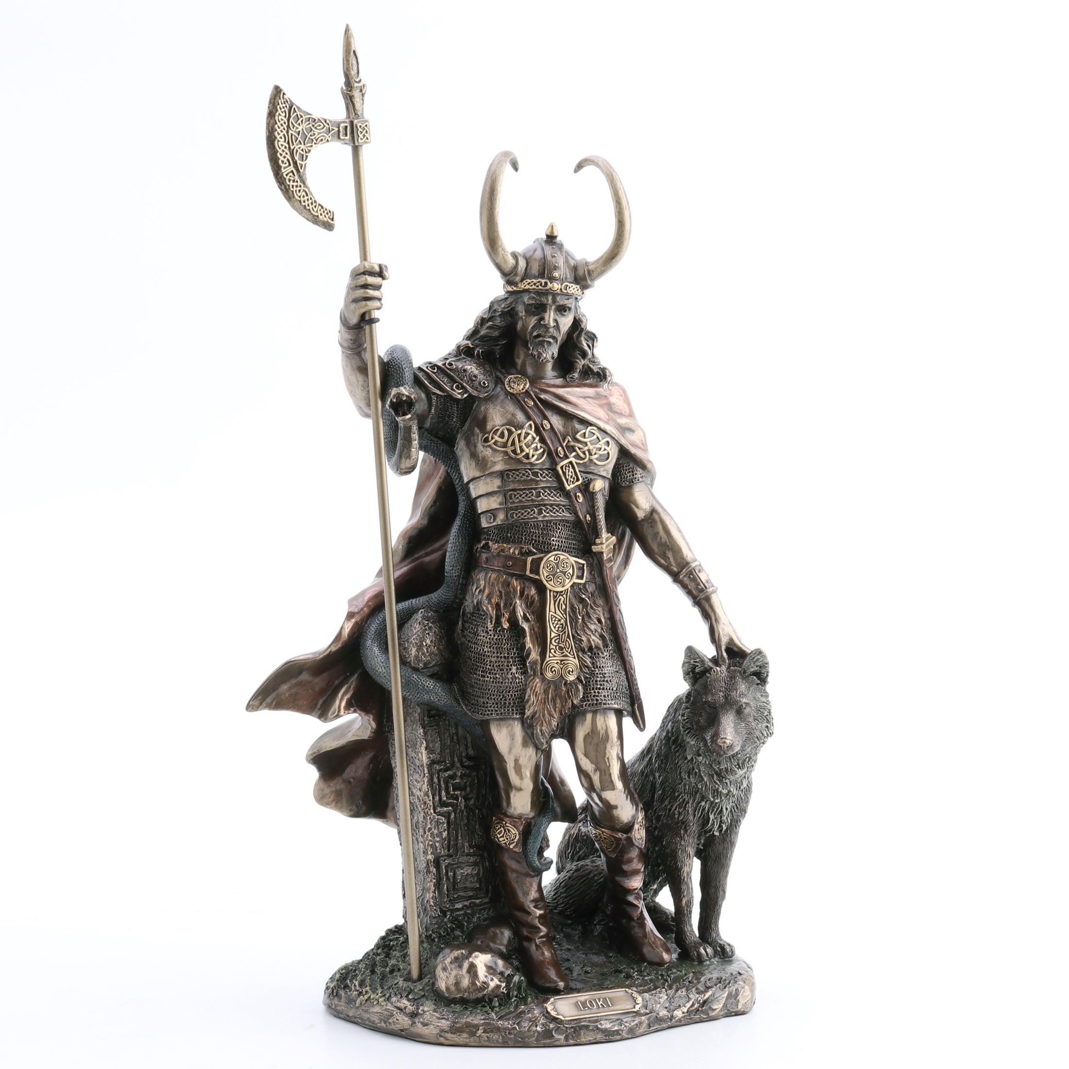 Norse God Loki