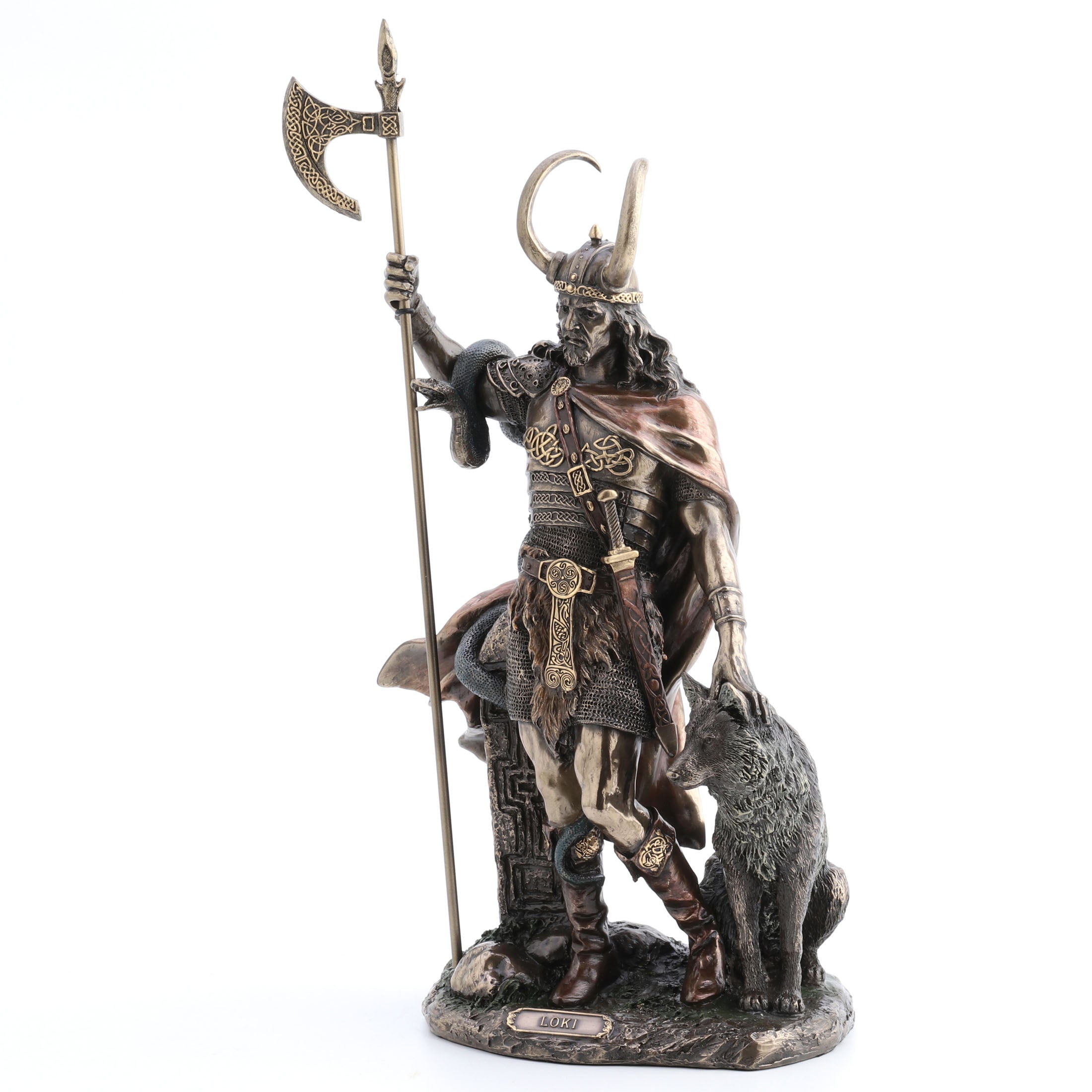 Norse God Loki