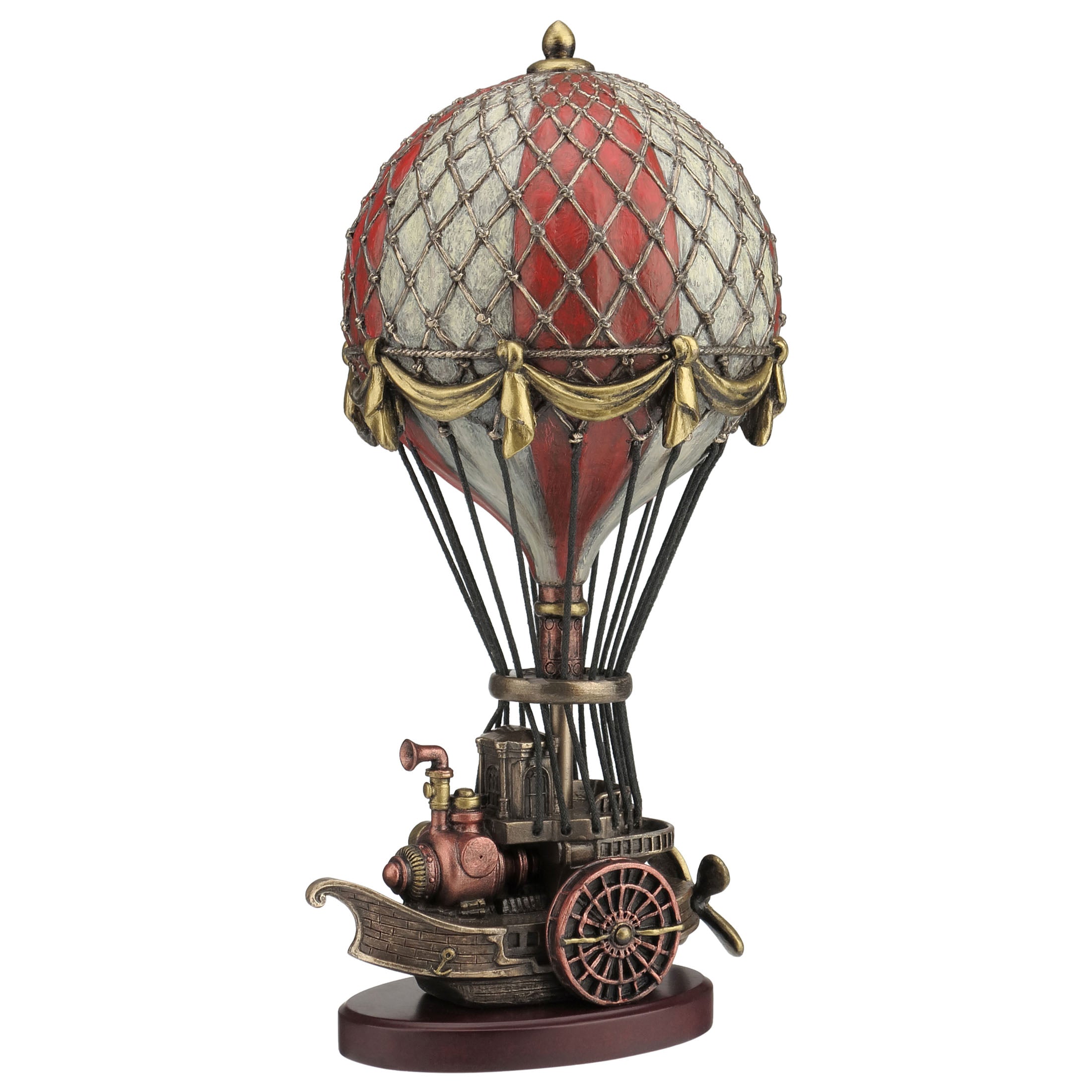 Steampunk Hot Air Balloon