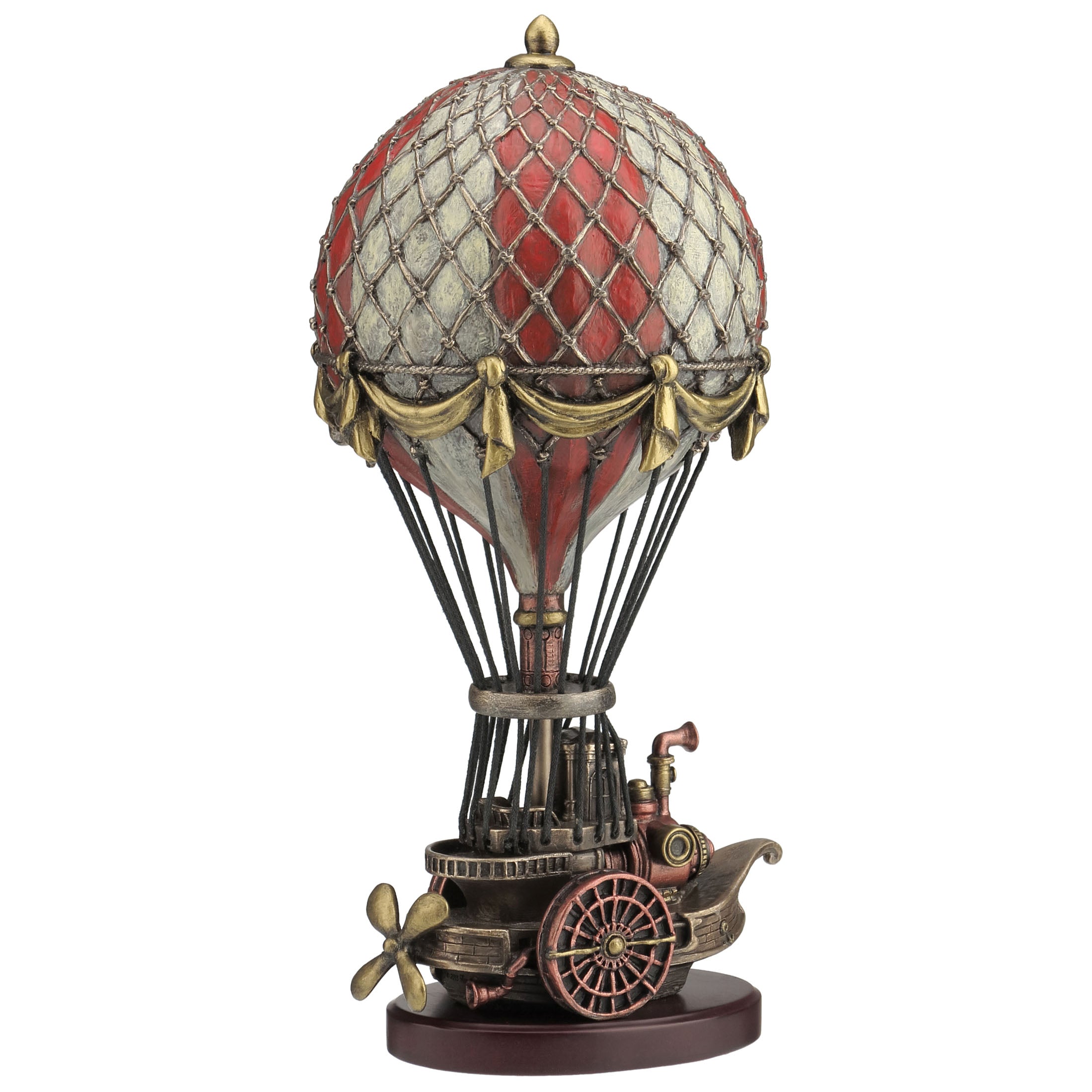 Steampunk Hot Air Balloon