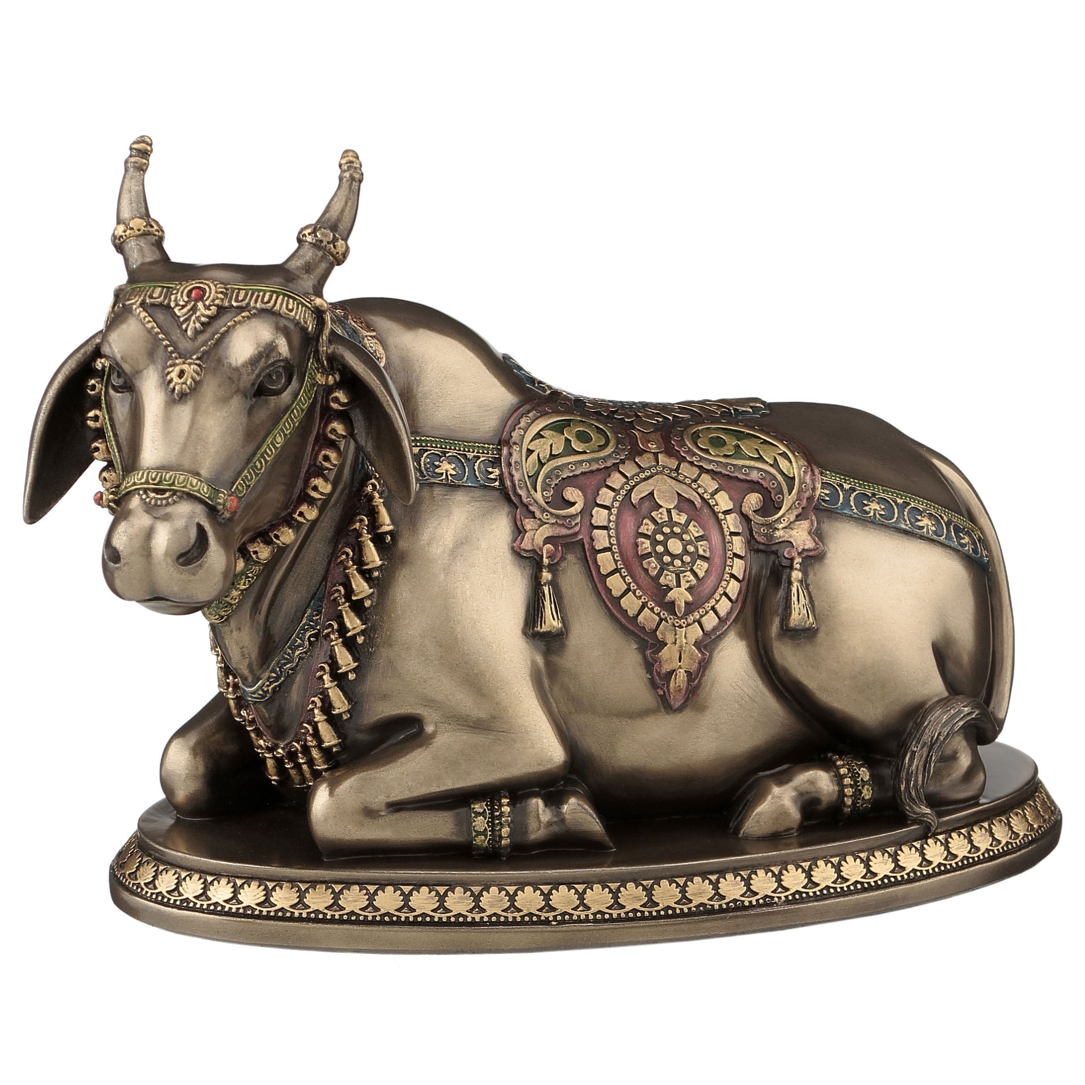 Nandi The Gatekeeper Of Shiva And Parvati