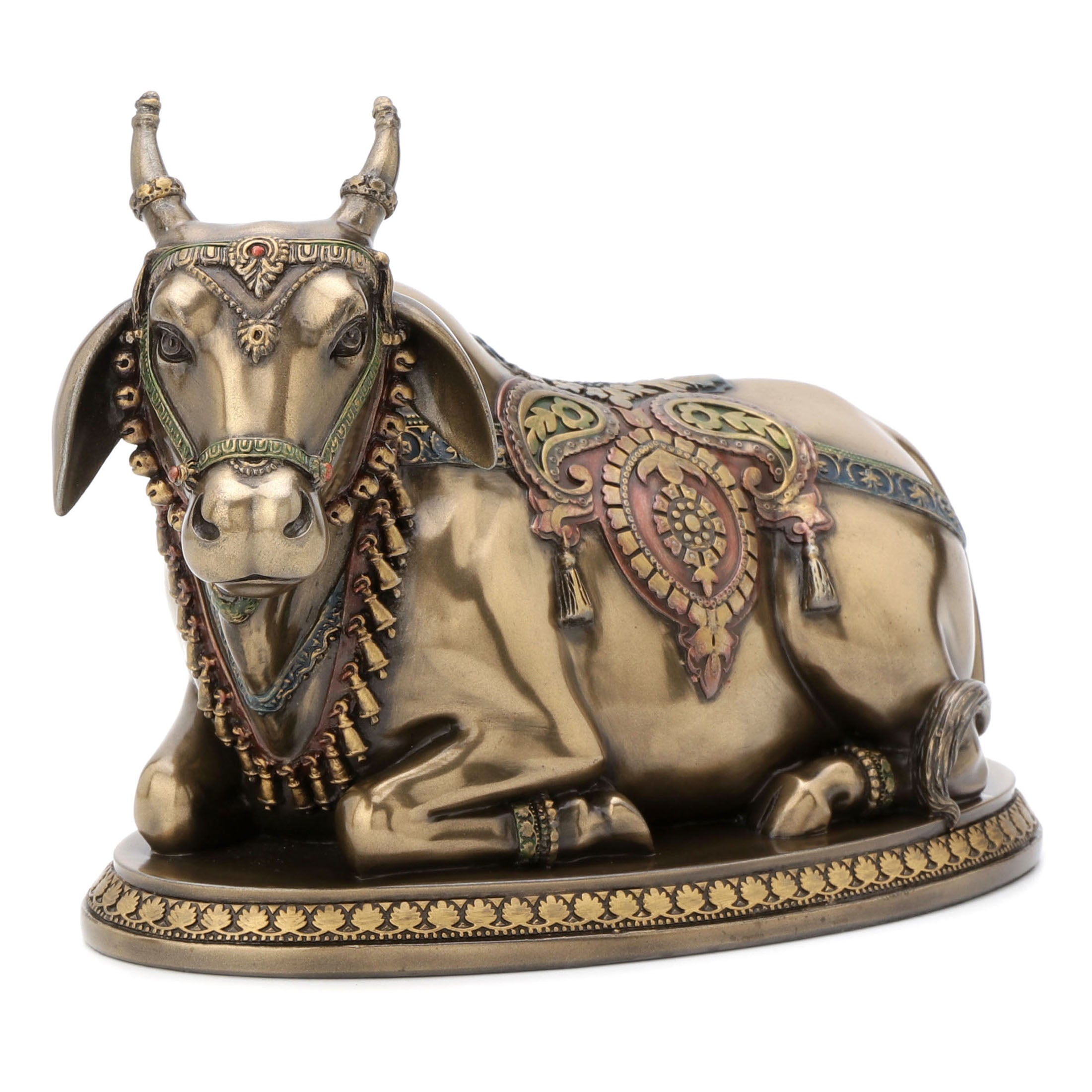 Nandi The Gatekeeper Of Shiva And Parvati