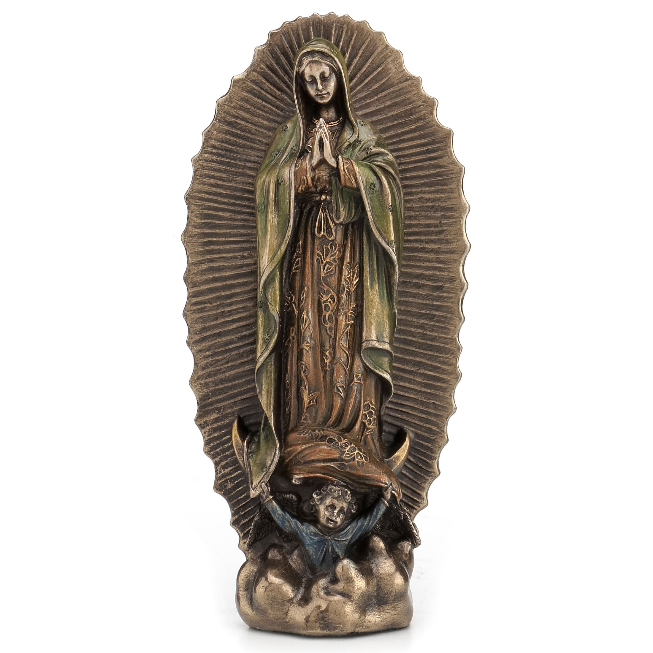The Virgin Of Guadalupe 6"
