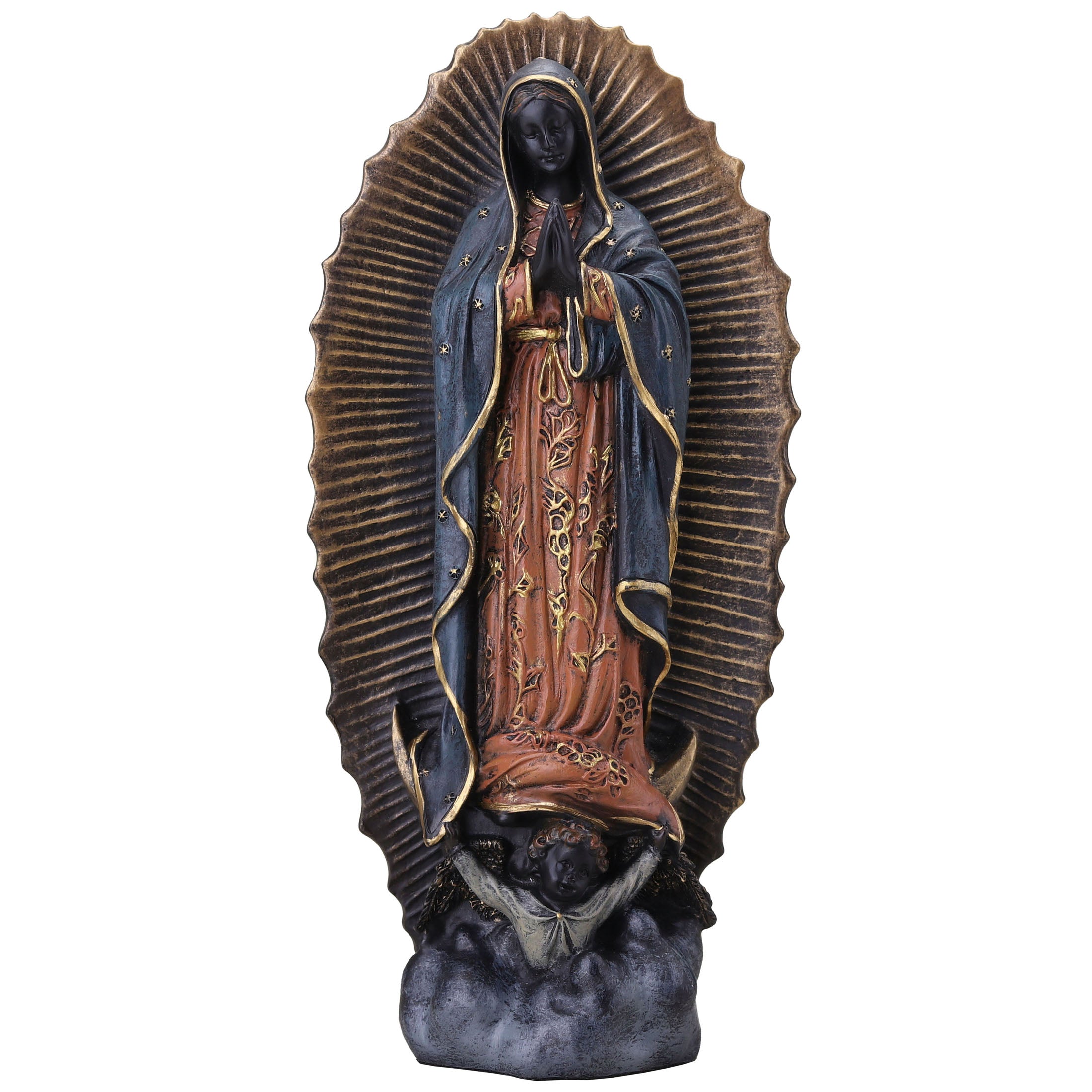 Black Madonna Of Guadalupe
