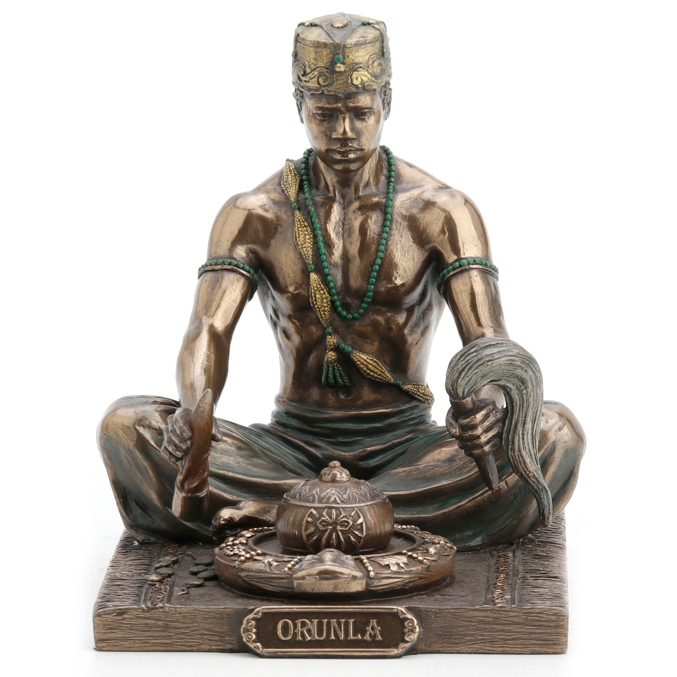 Orunla God Of Wisdom, Destiny And Prophecy