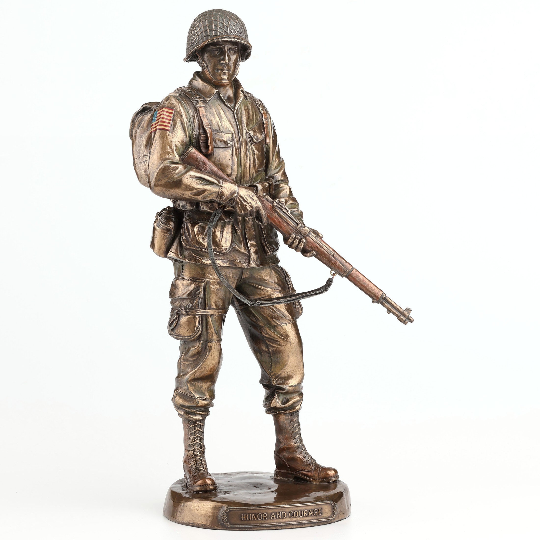 Honor And Courage Us Army