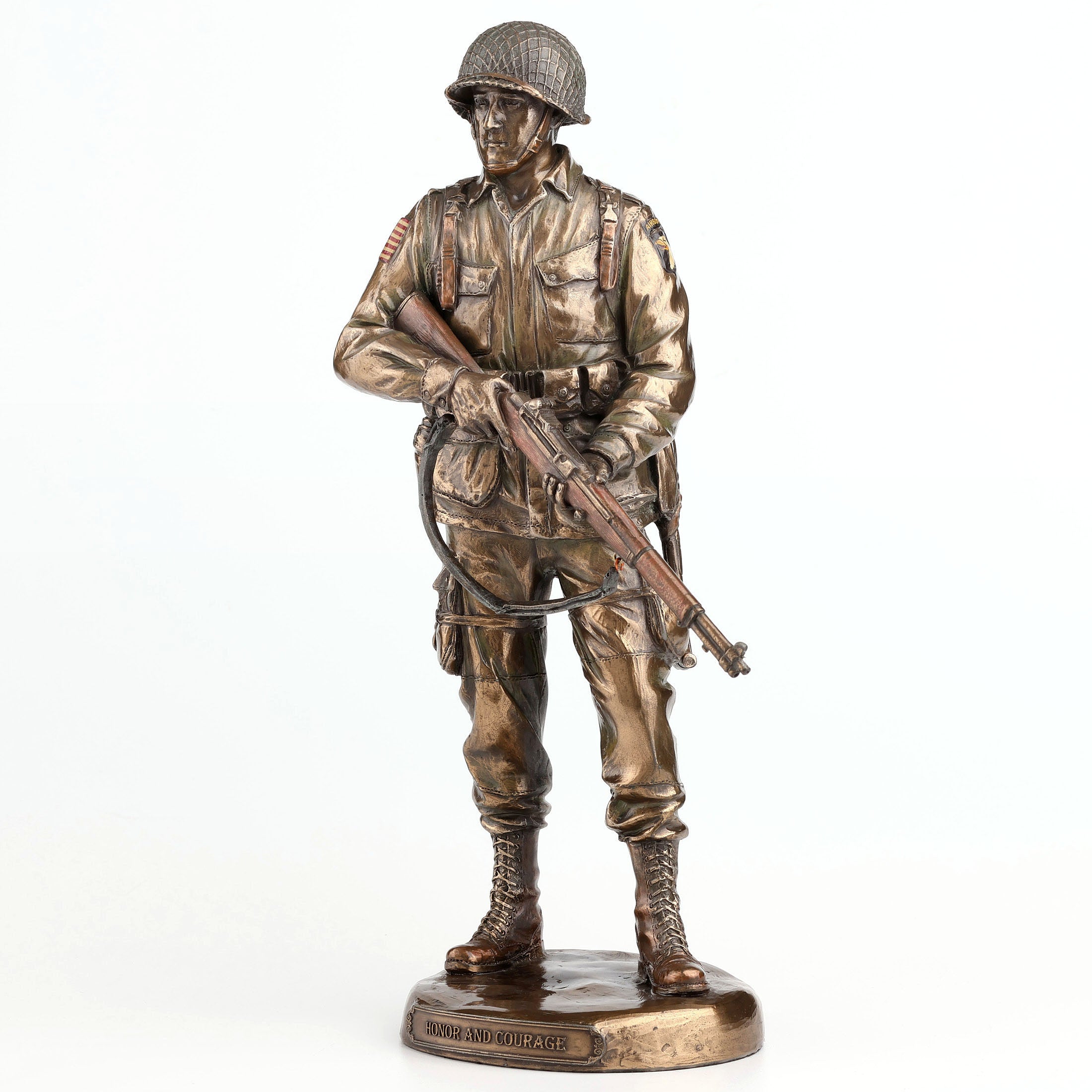 Honor And Courage Us Army