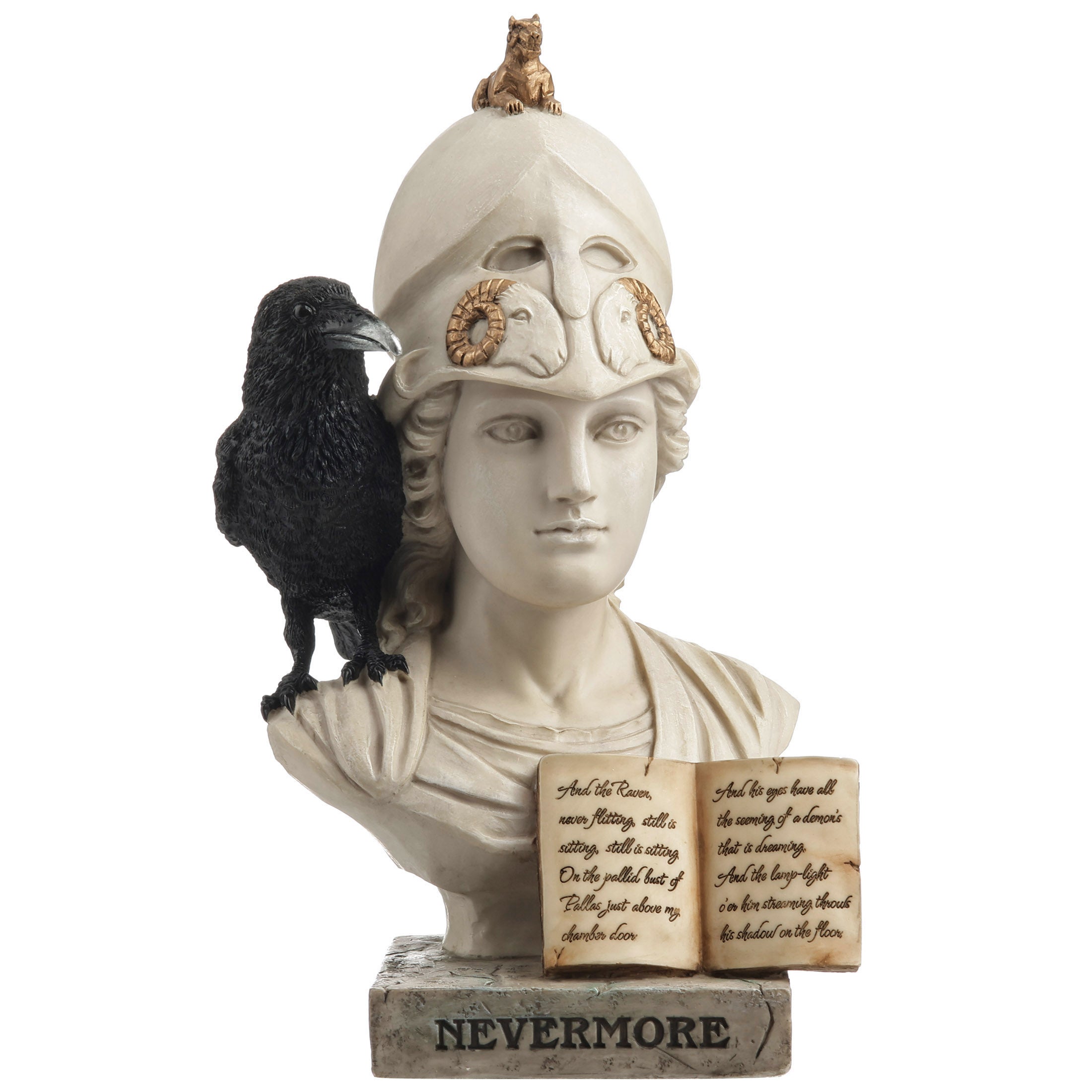 The Raven Nevermore