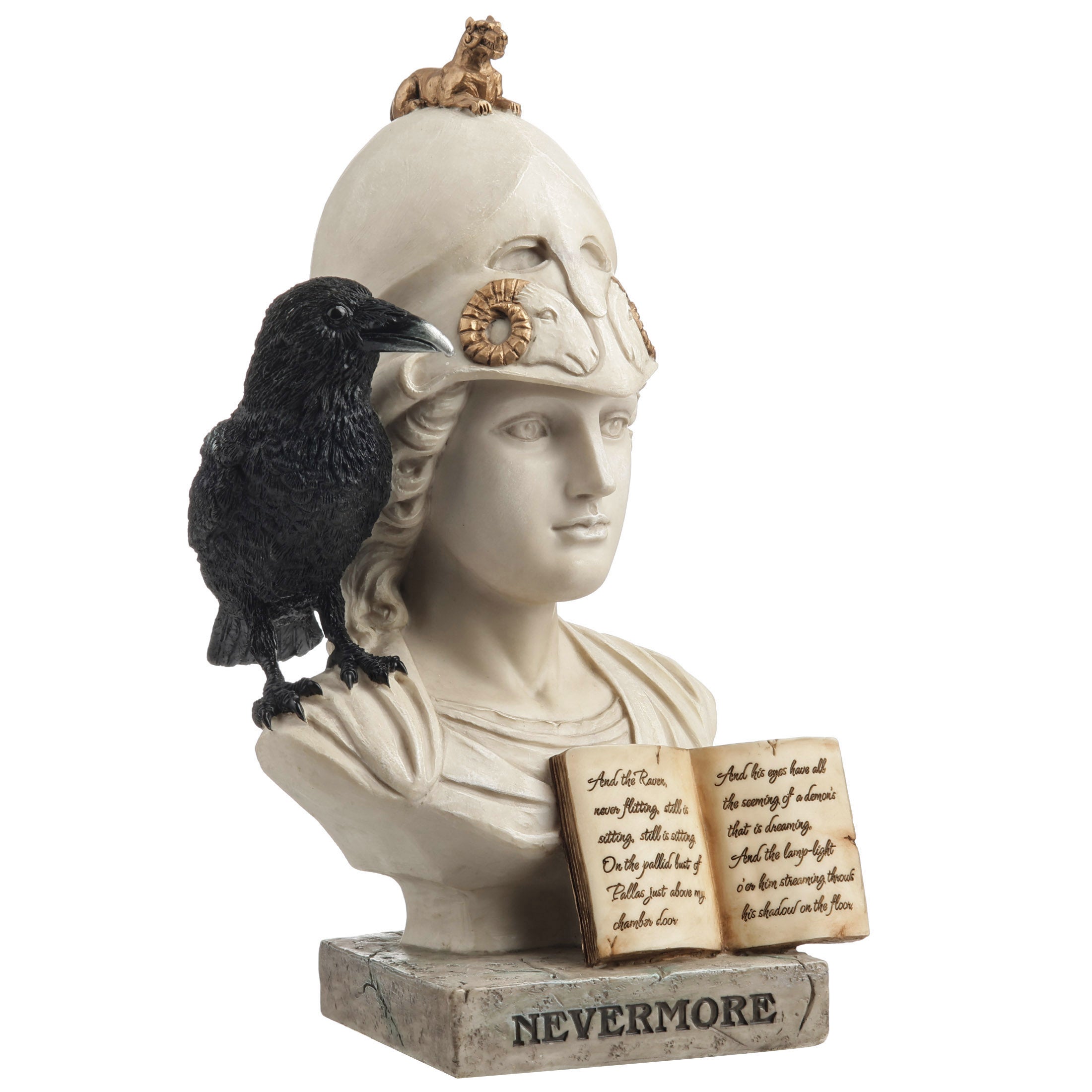 The Raven Nevermore
