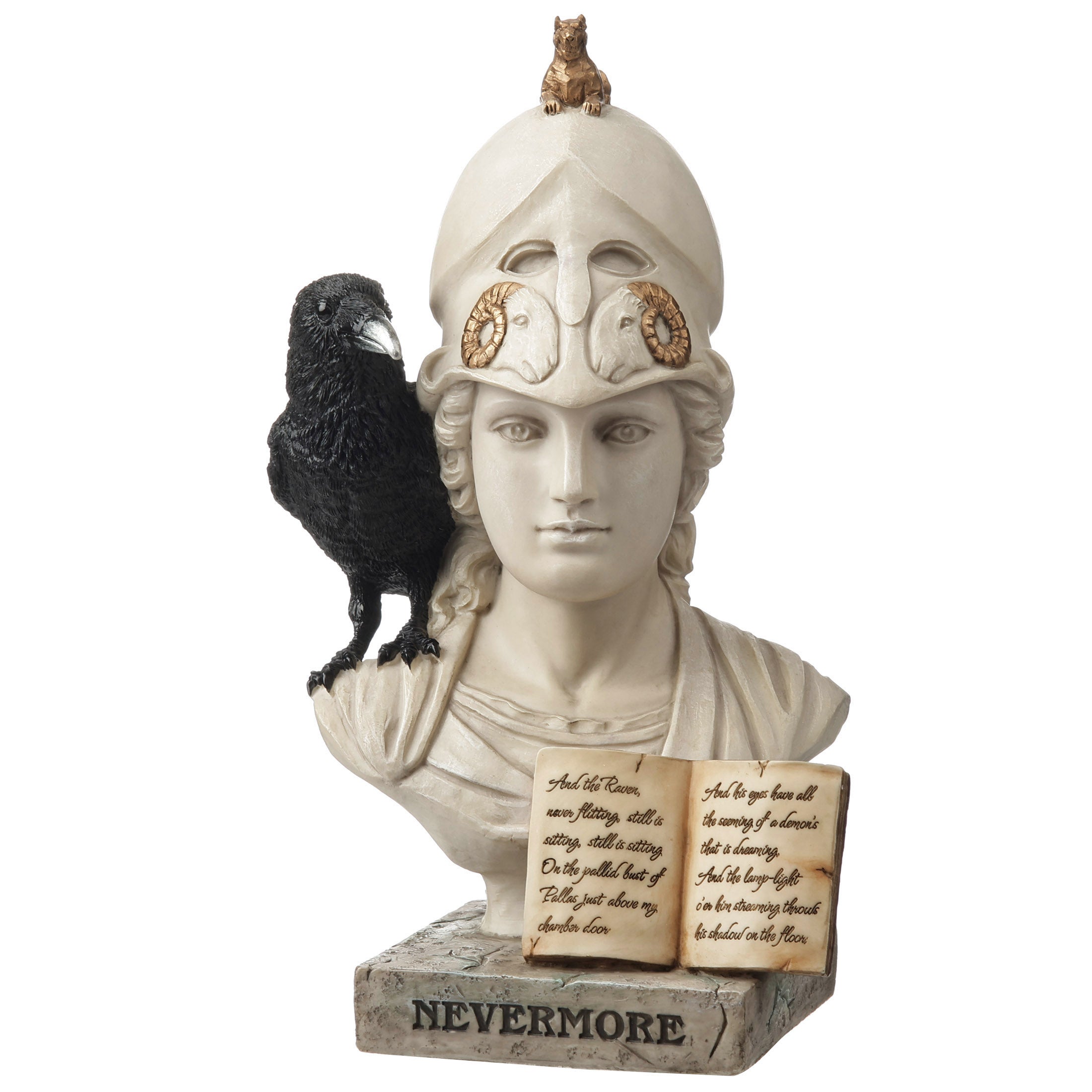 The Raven Nevermore