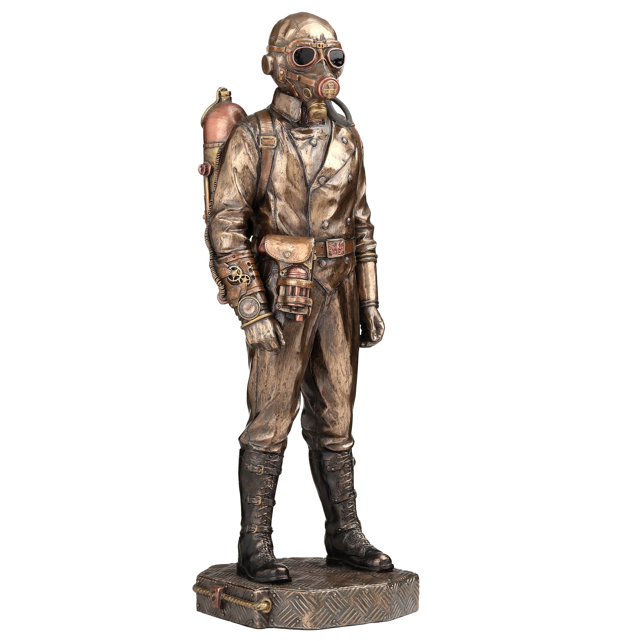 Steampunk Aeronaut