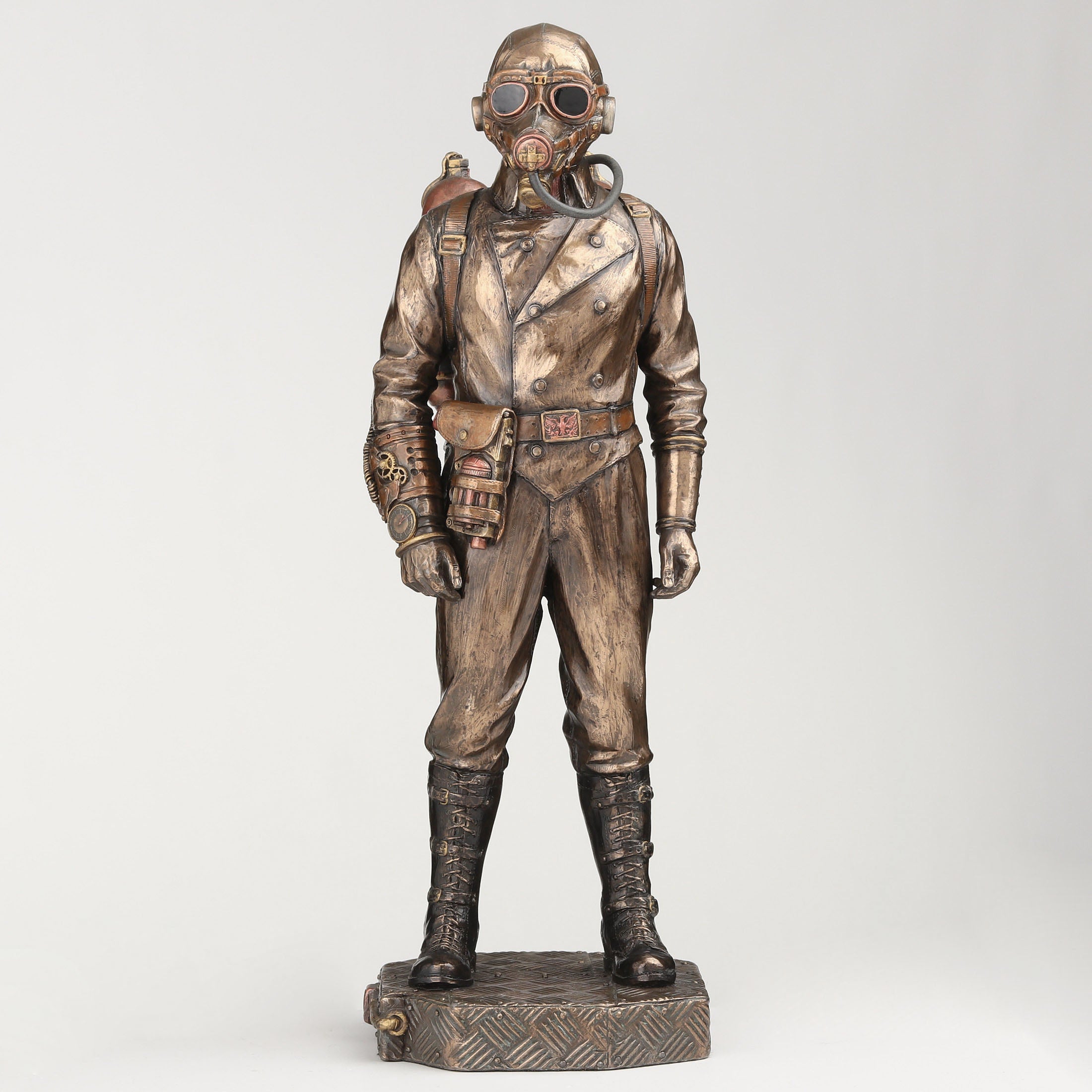 Steampunk Aeronaut