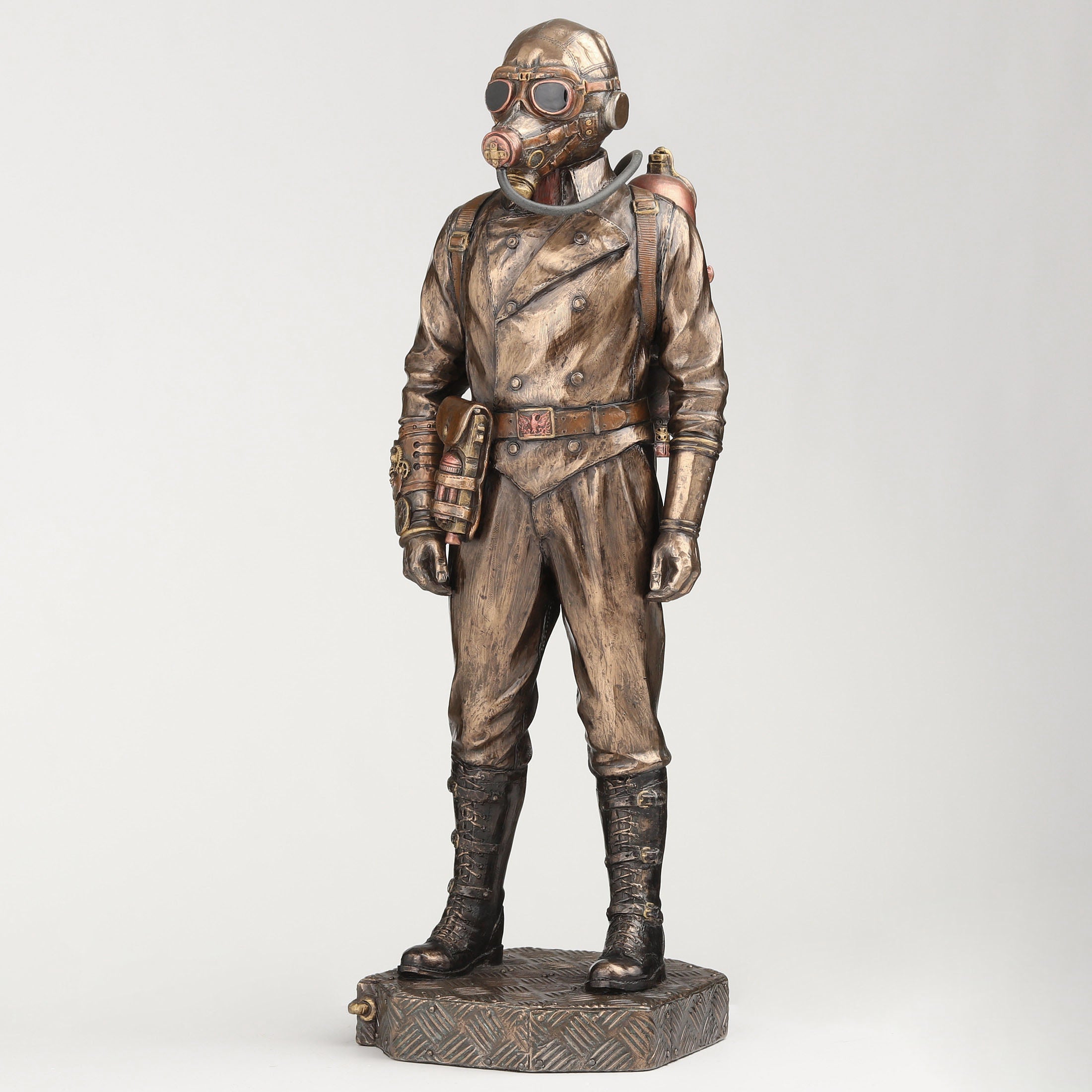 Steampunk Aeronaut
