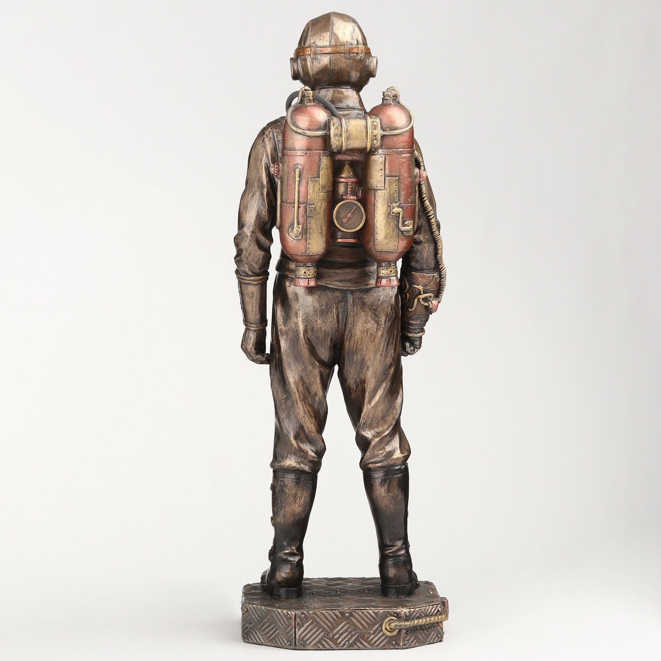 Steampunk Aeronaut