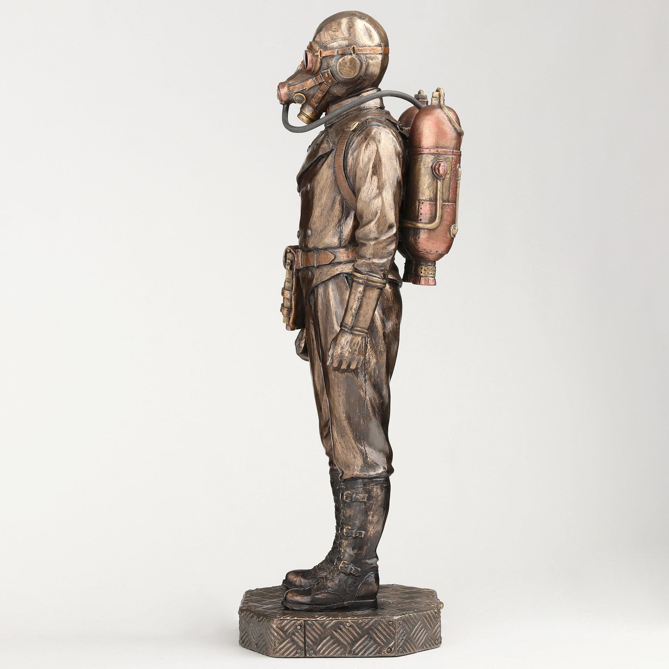Steampunk Aeronaut