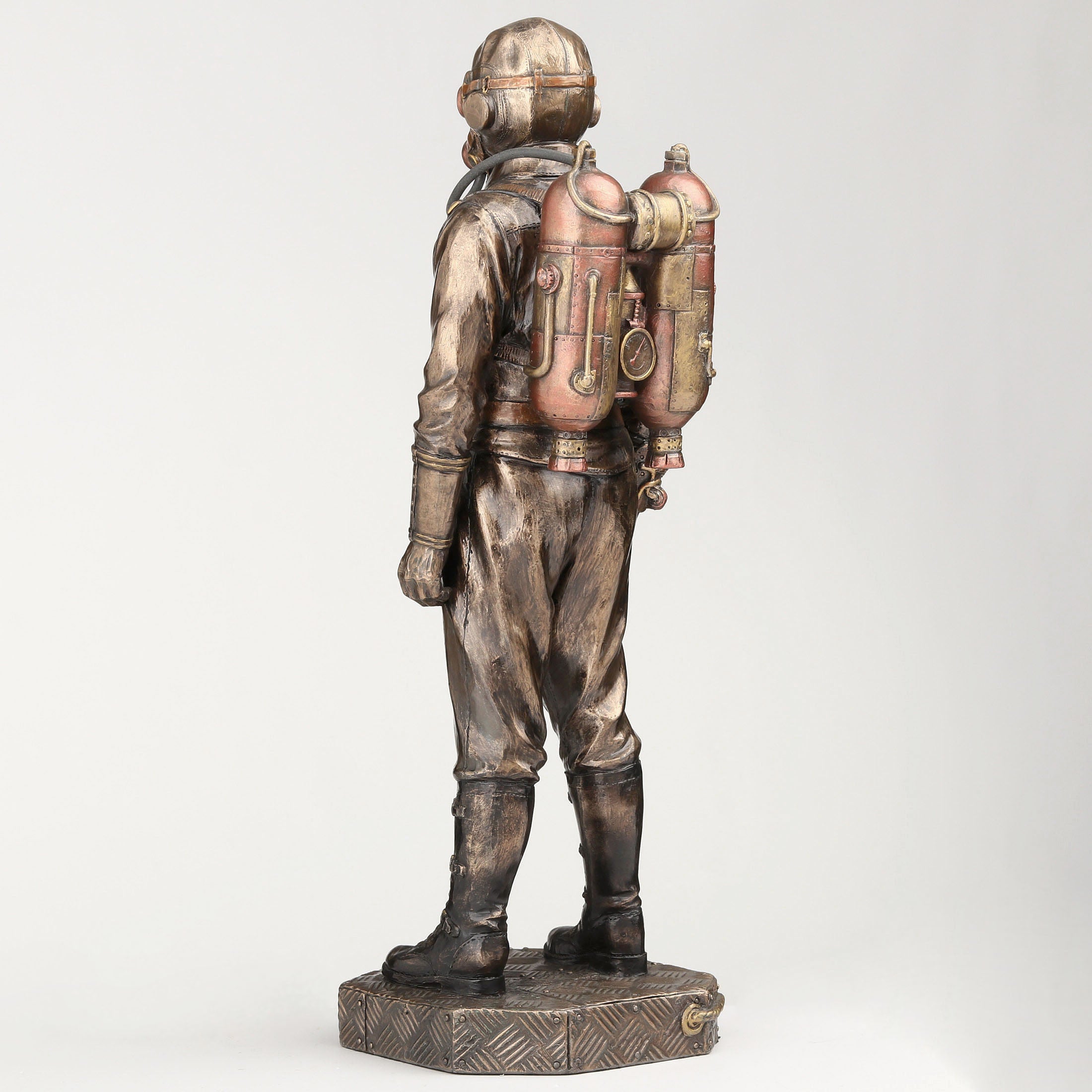 Steampunk Aeronaut