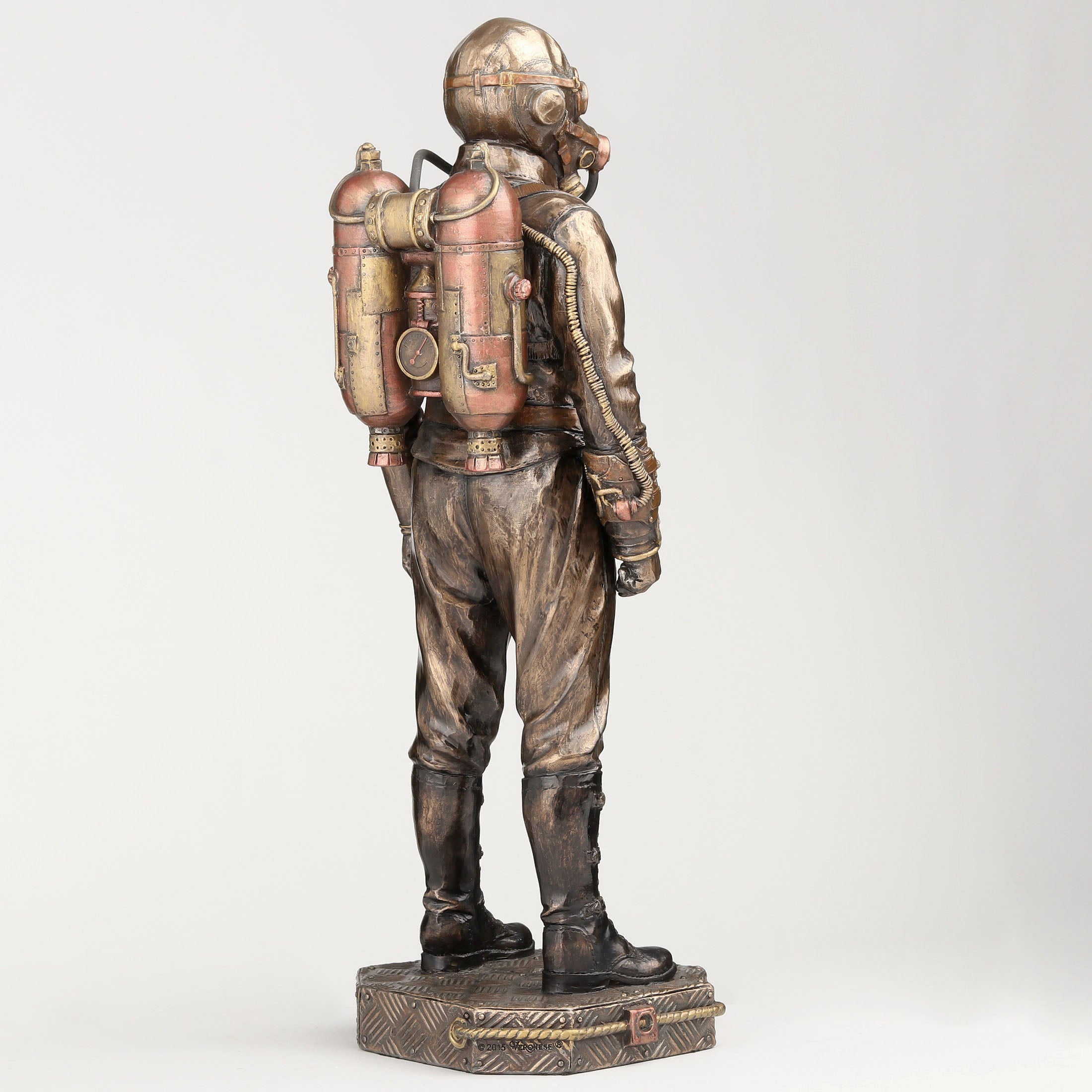 Steampunk Aeronaut
