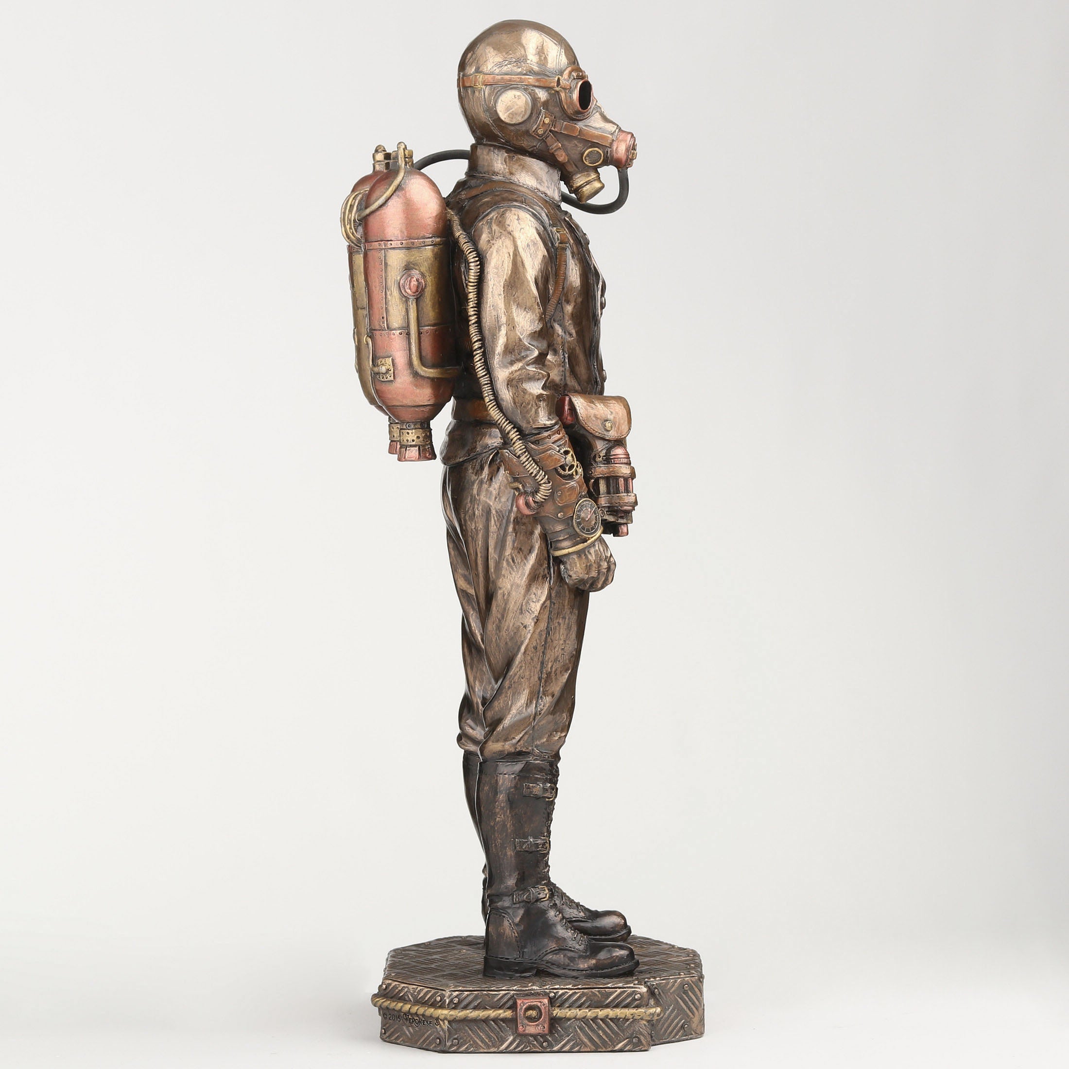 Steampunk Aeronaut