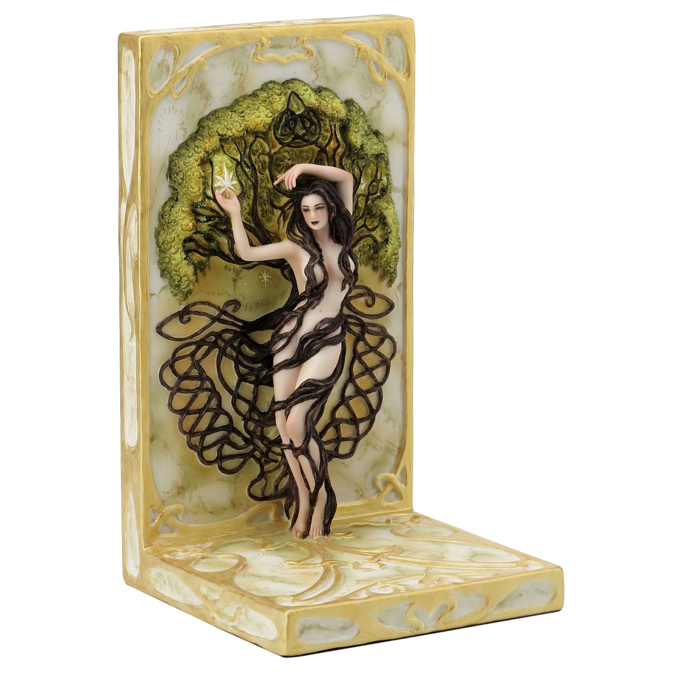 Earth Life Magic By Selina Fenech (Single Bookend)
