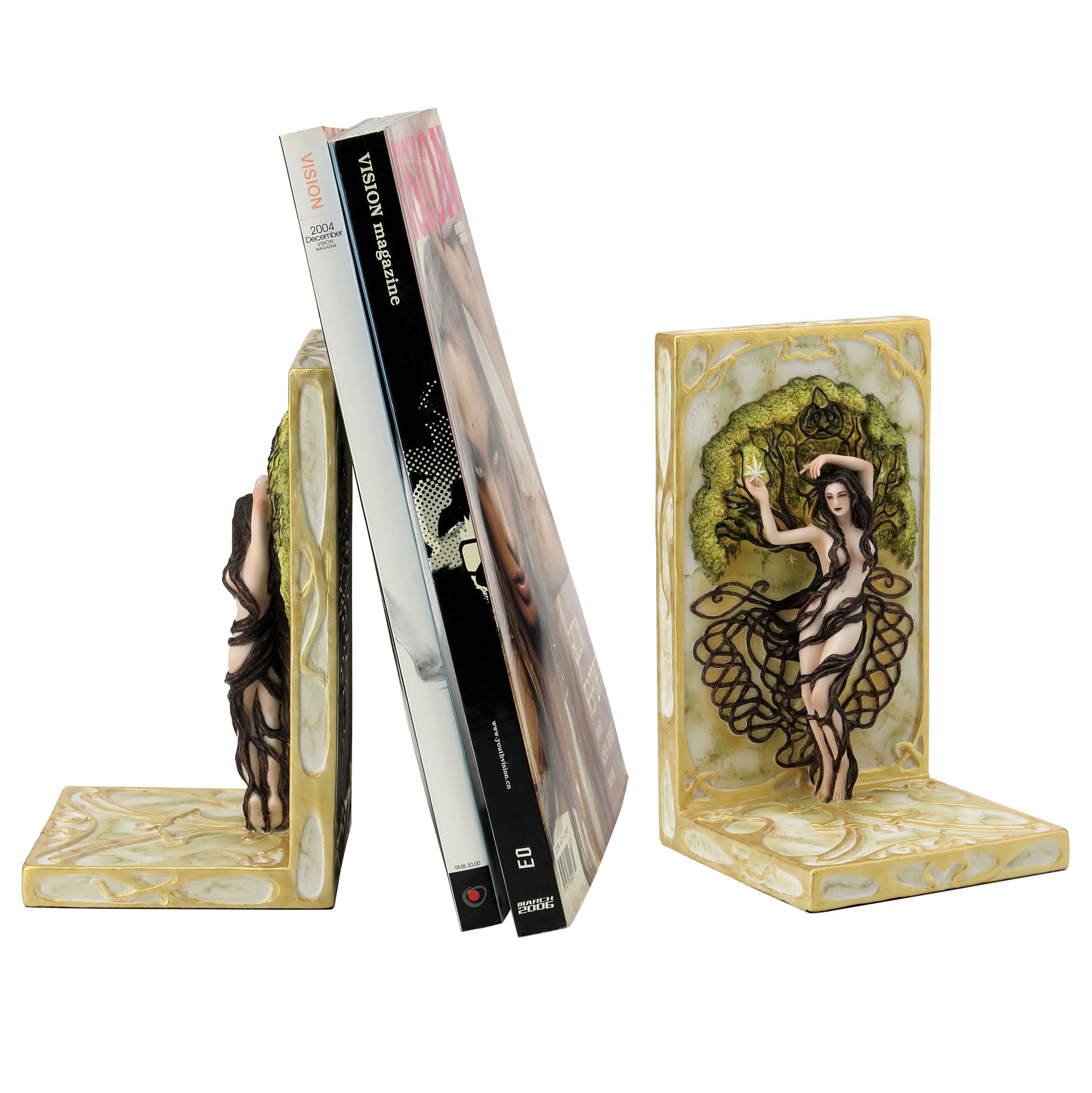 Earth Life Magic By Selina Fenech (Single Bookend)
