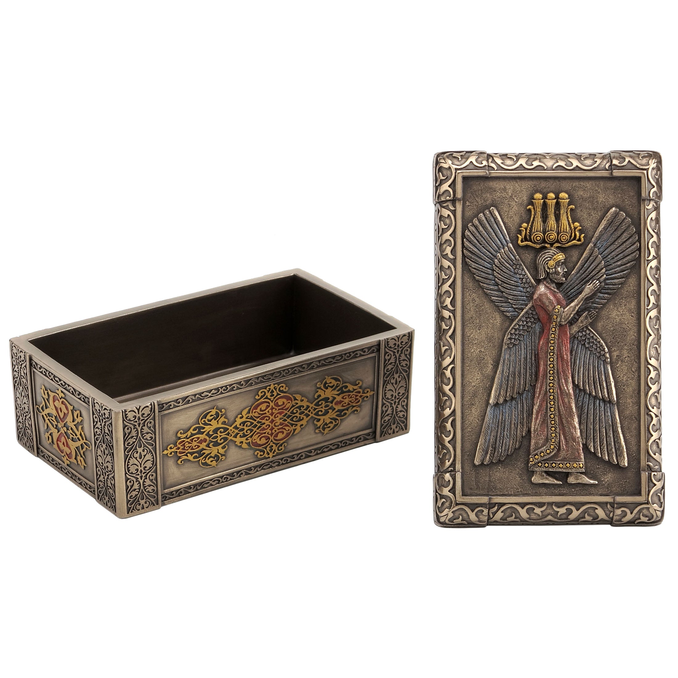 Cyrus The Great Trinket Box