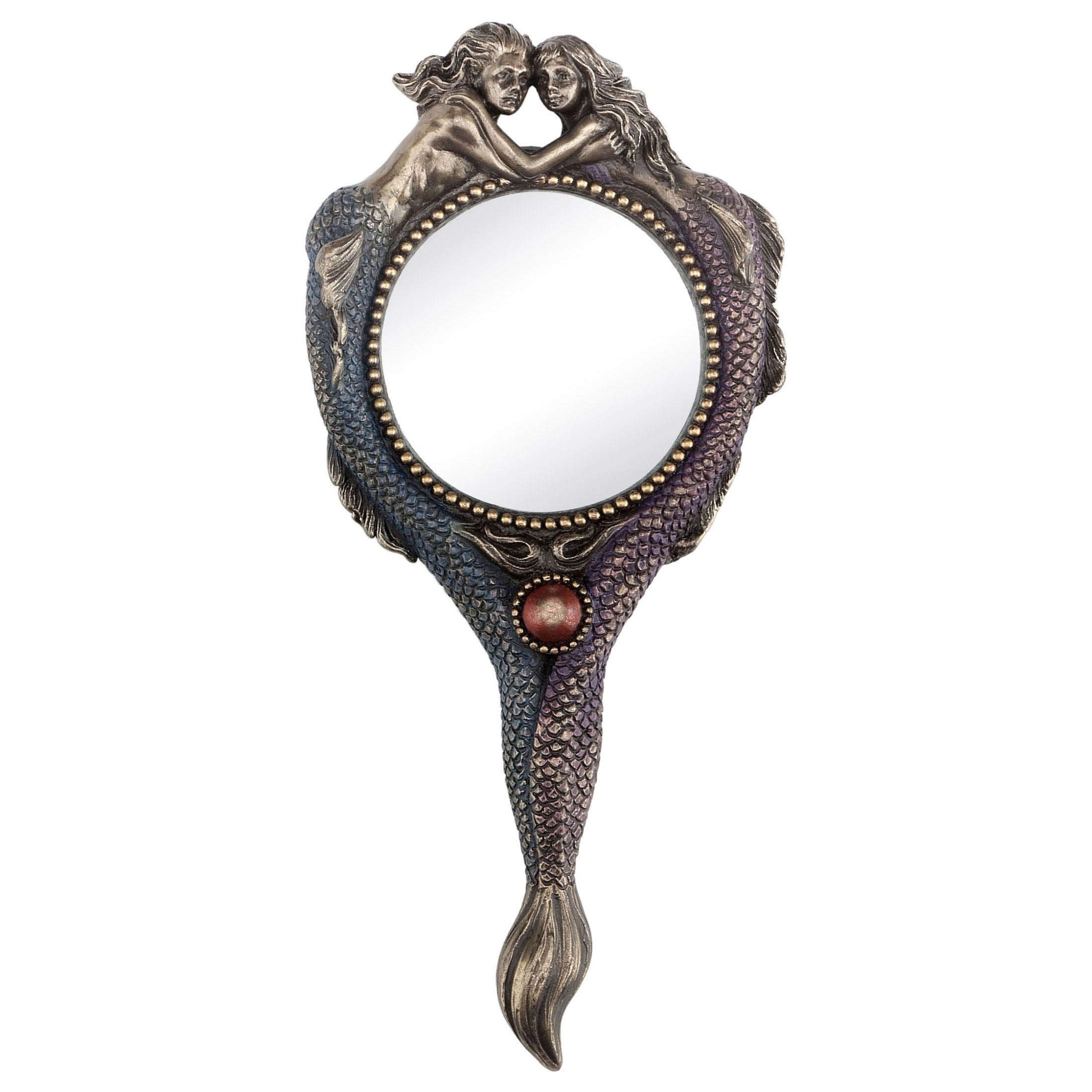 Merman and Mermaid Magnifying Glass