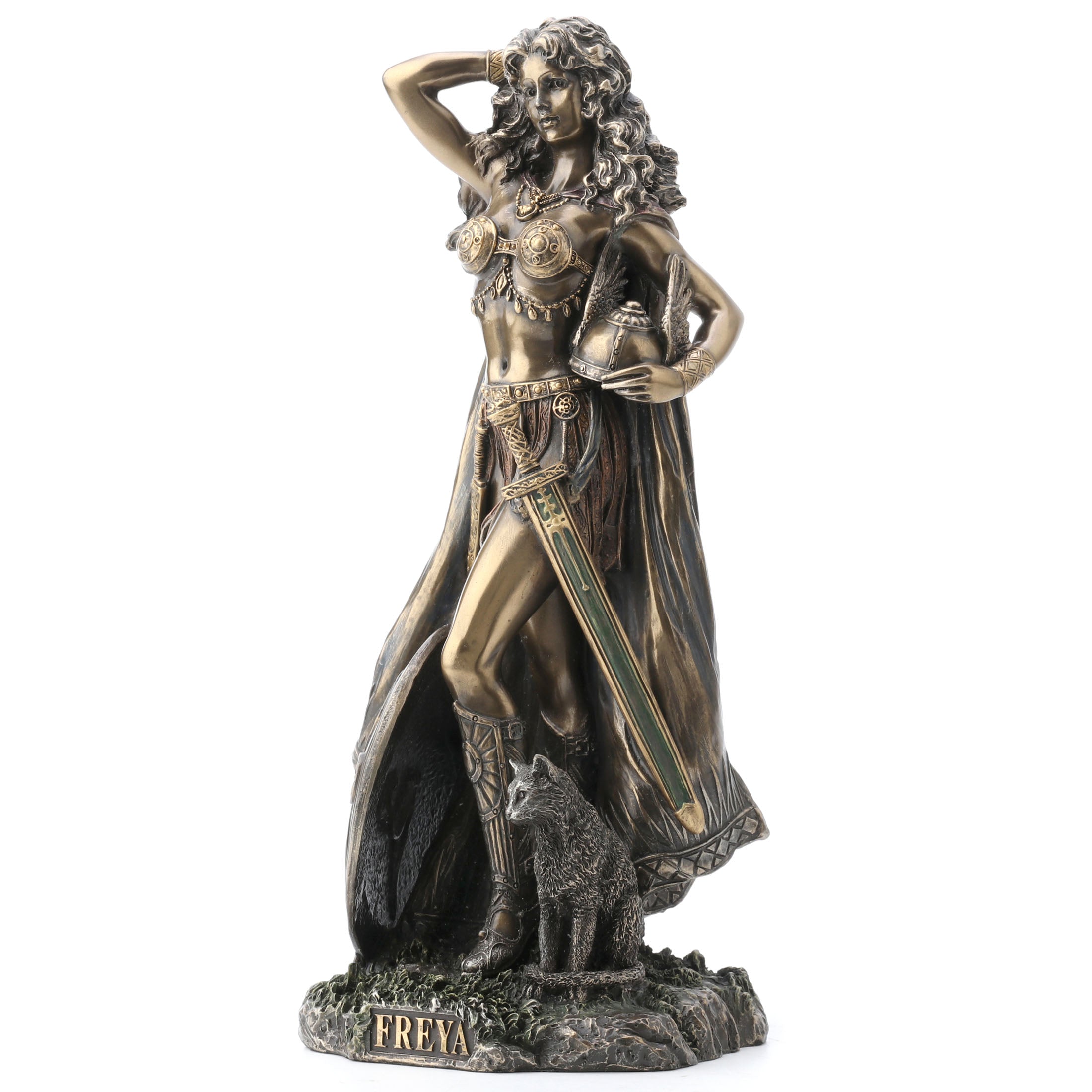 Norse God Freya