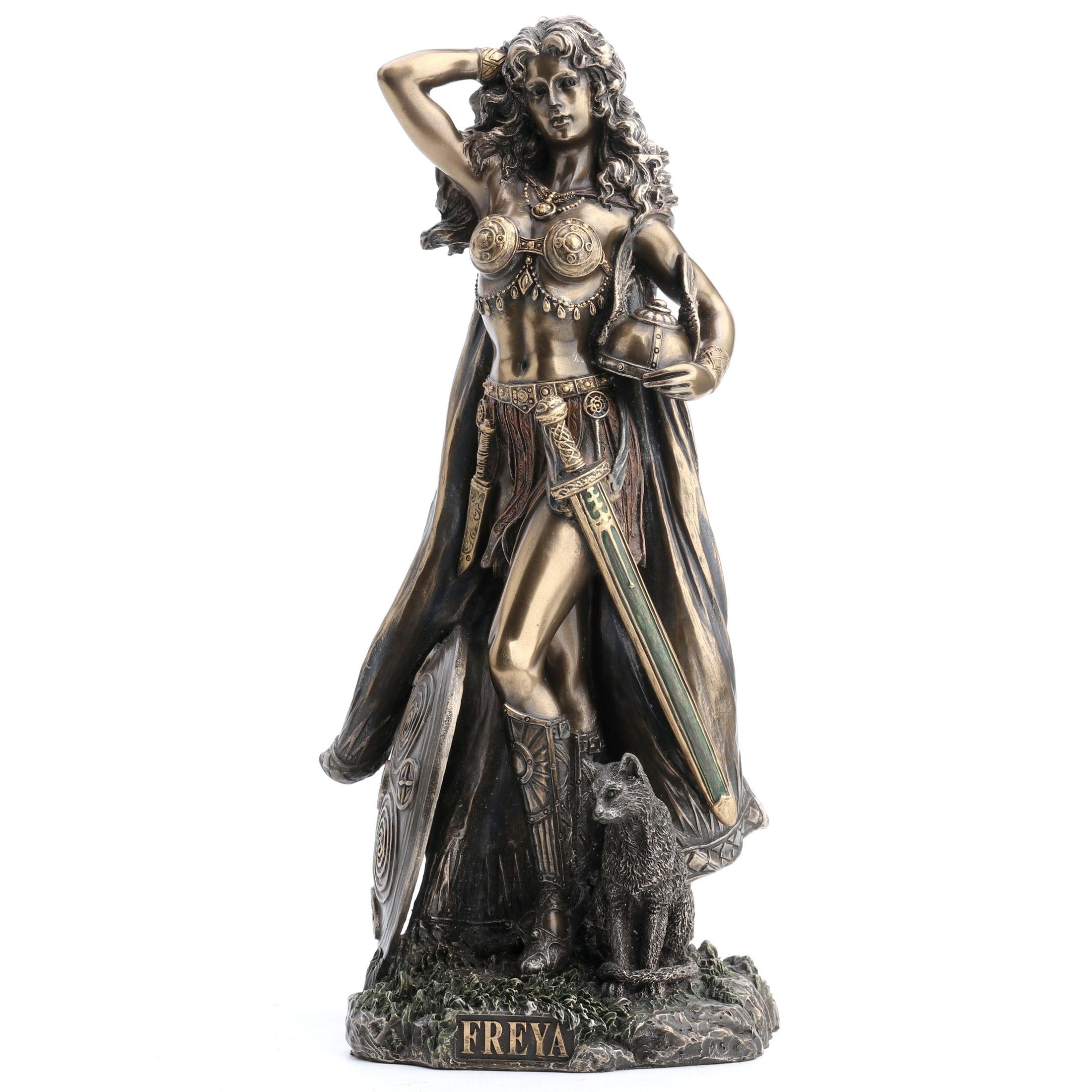 Norse God Freya