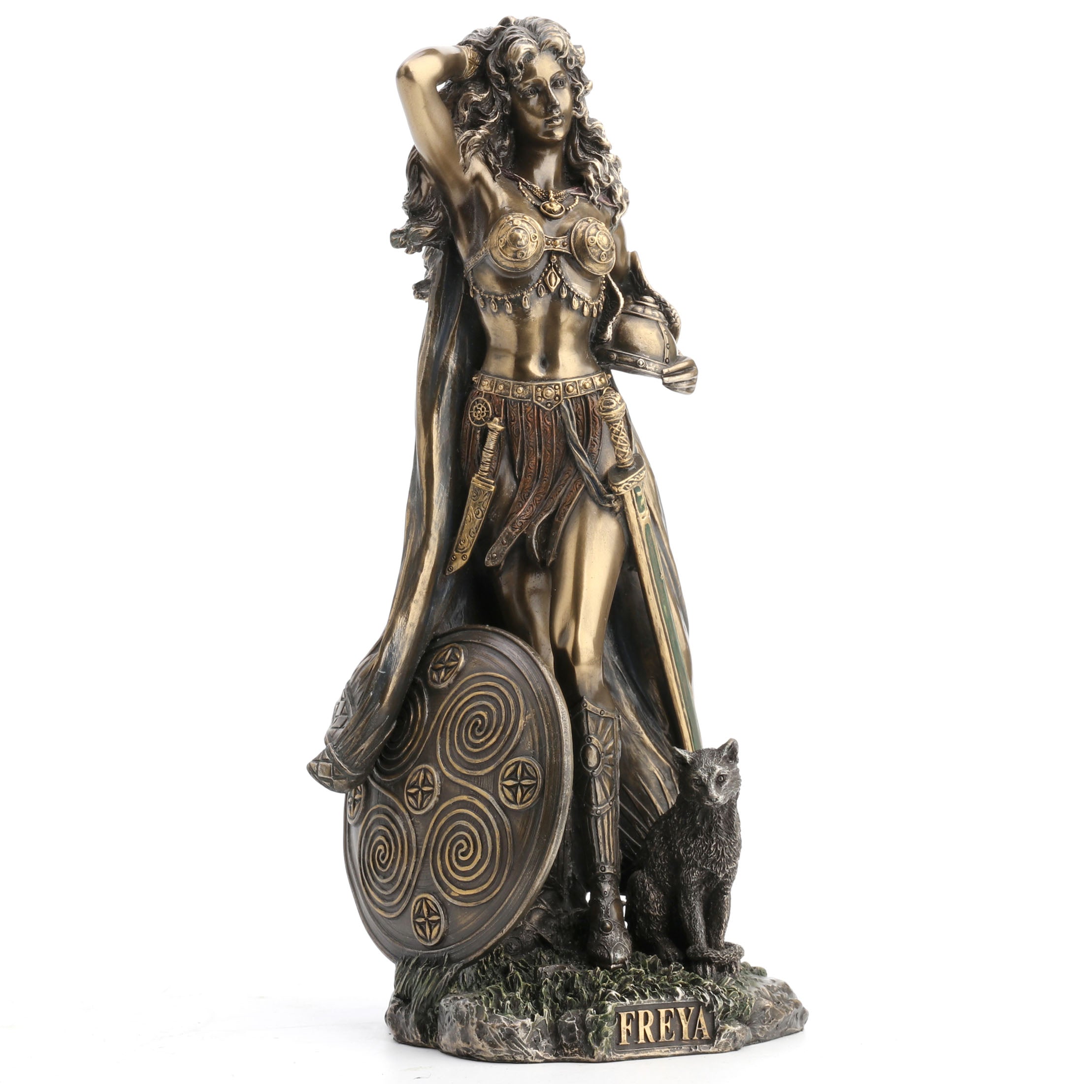 Norse God Freya