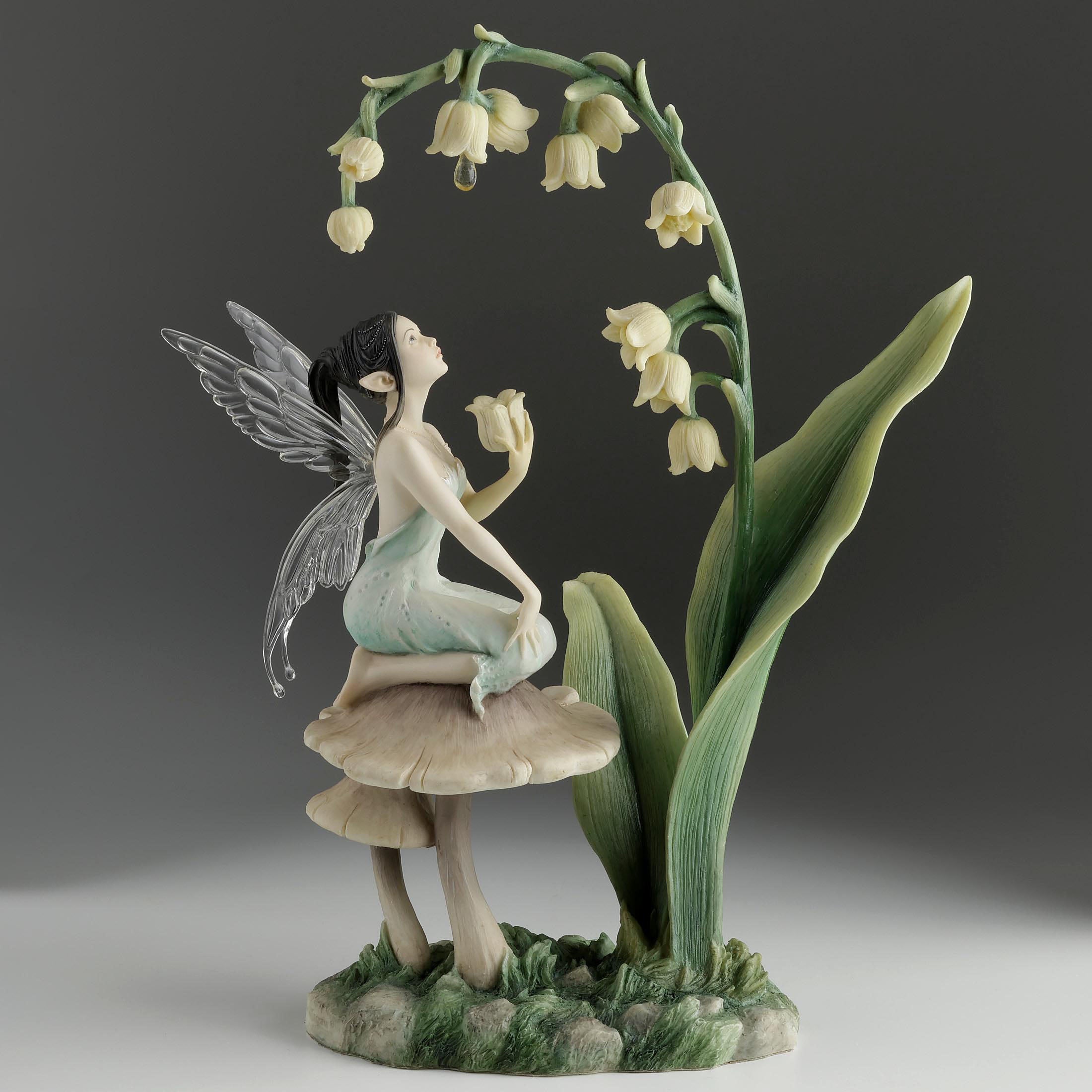 Lily Of The Valley By Rachel Anderson
