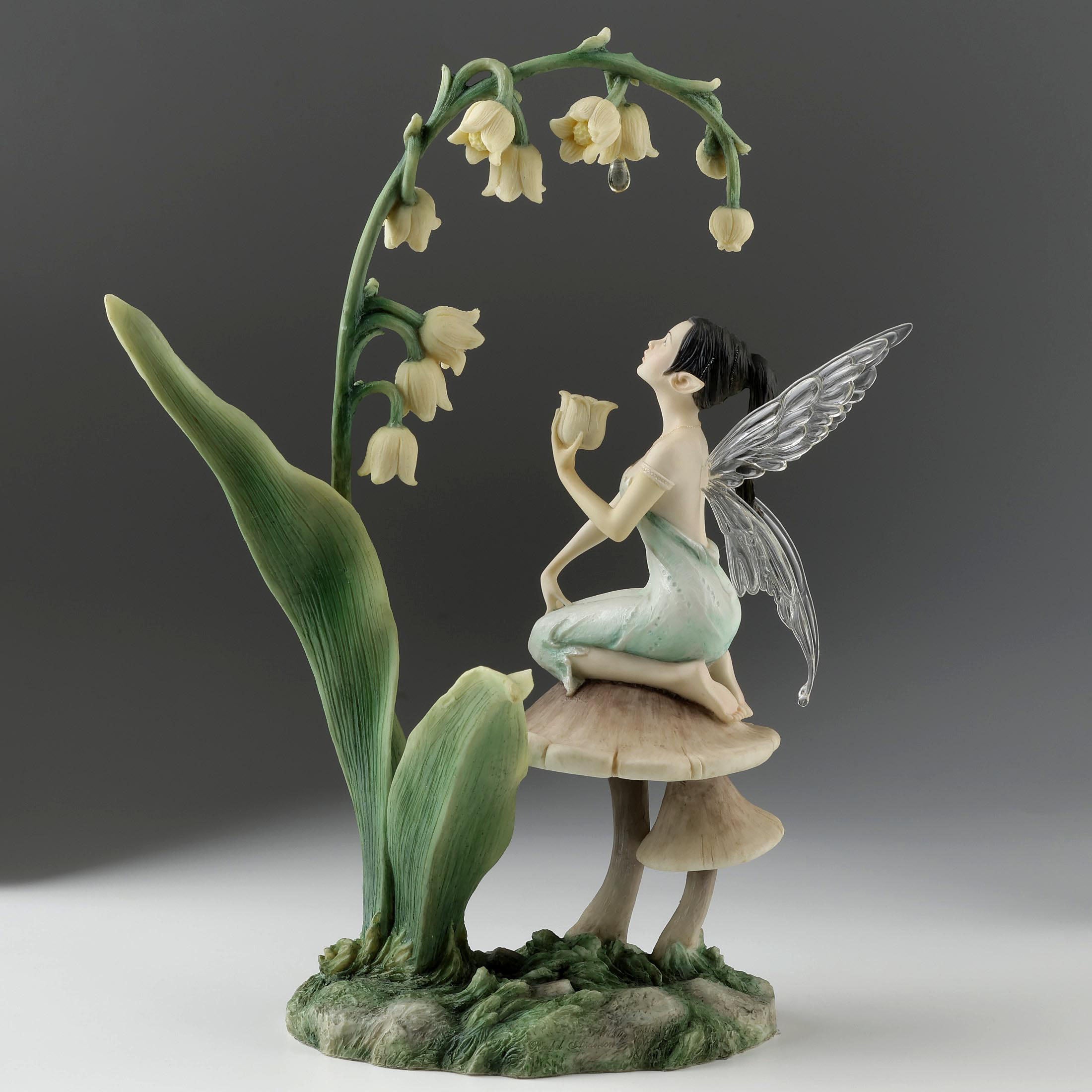 Lily Of The Valley By Rachel Anderson