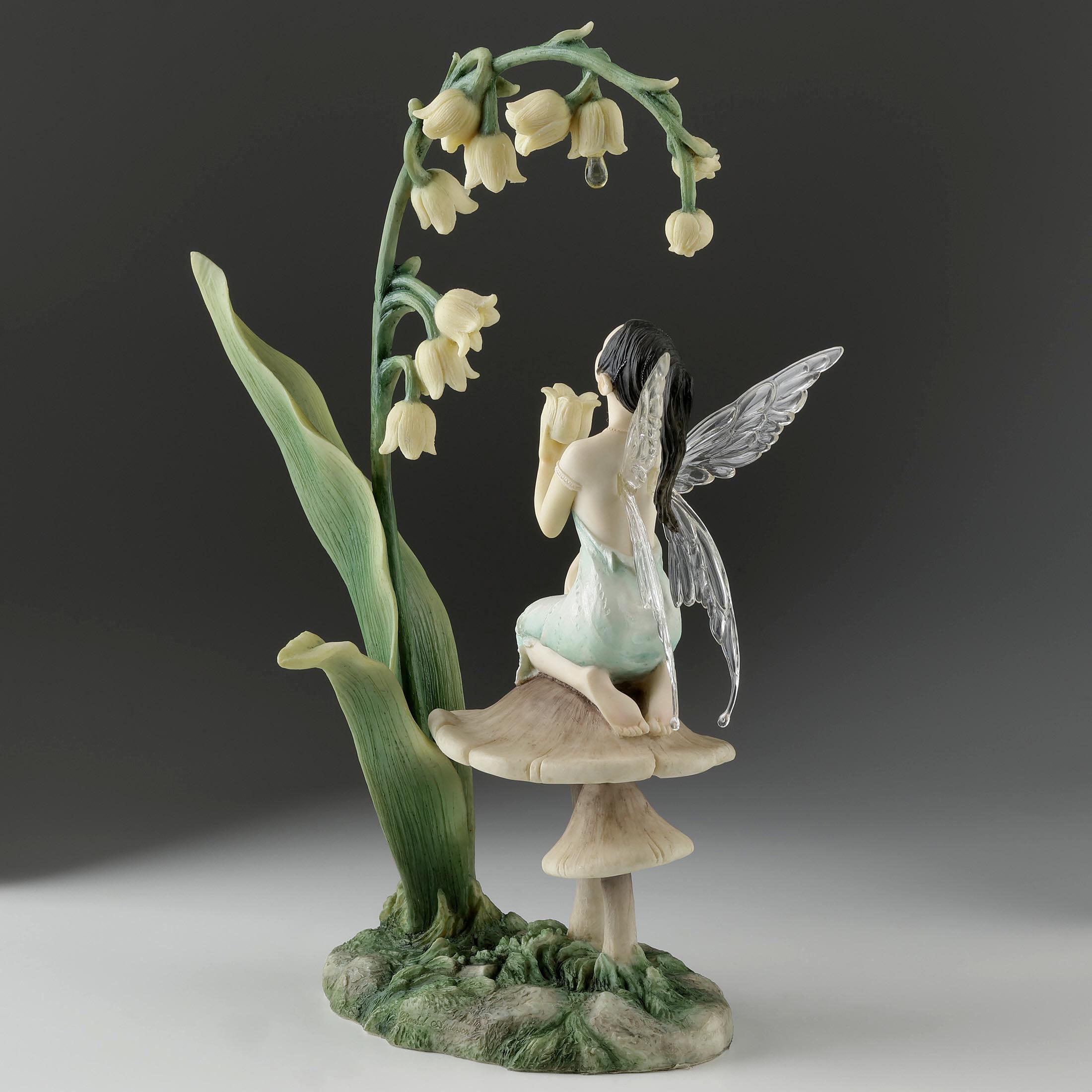 Lily Of The Valley By Rachel Anderson