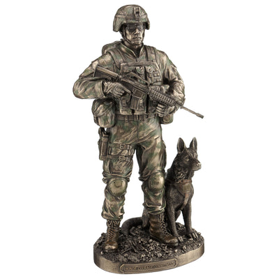 Honor, Courage, Commitment Us Army And War Dog