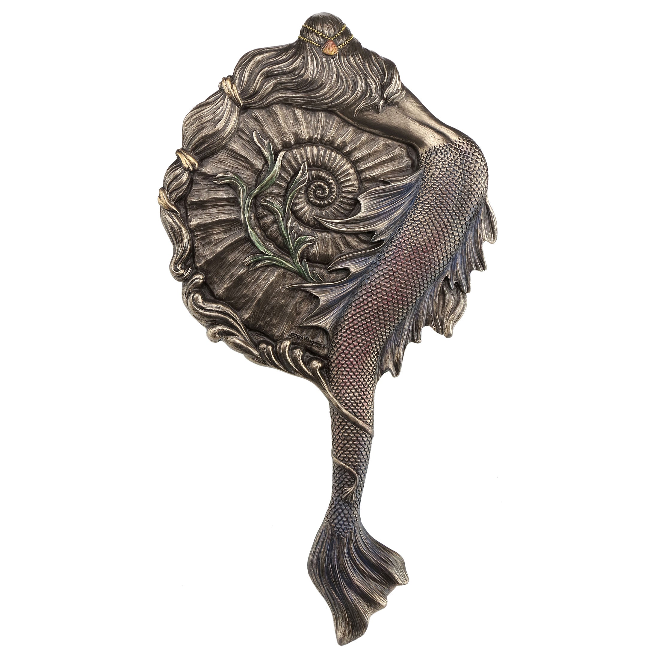 Mermaid Hand Mirror