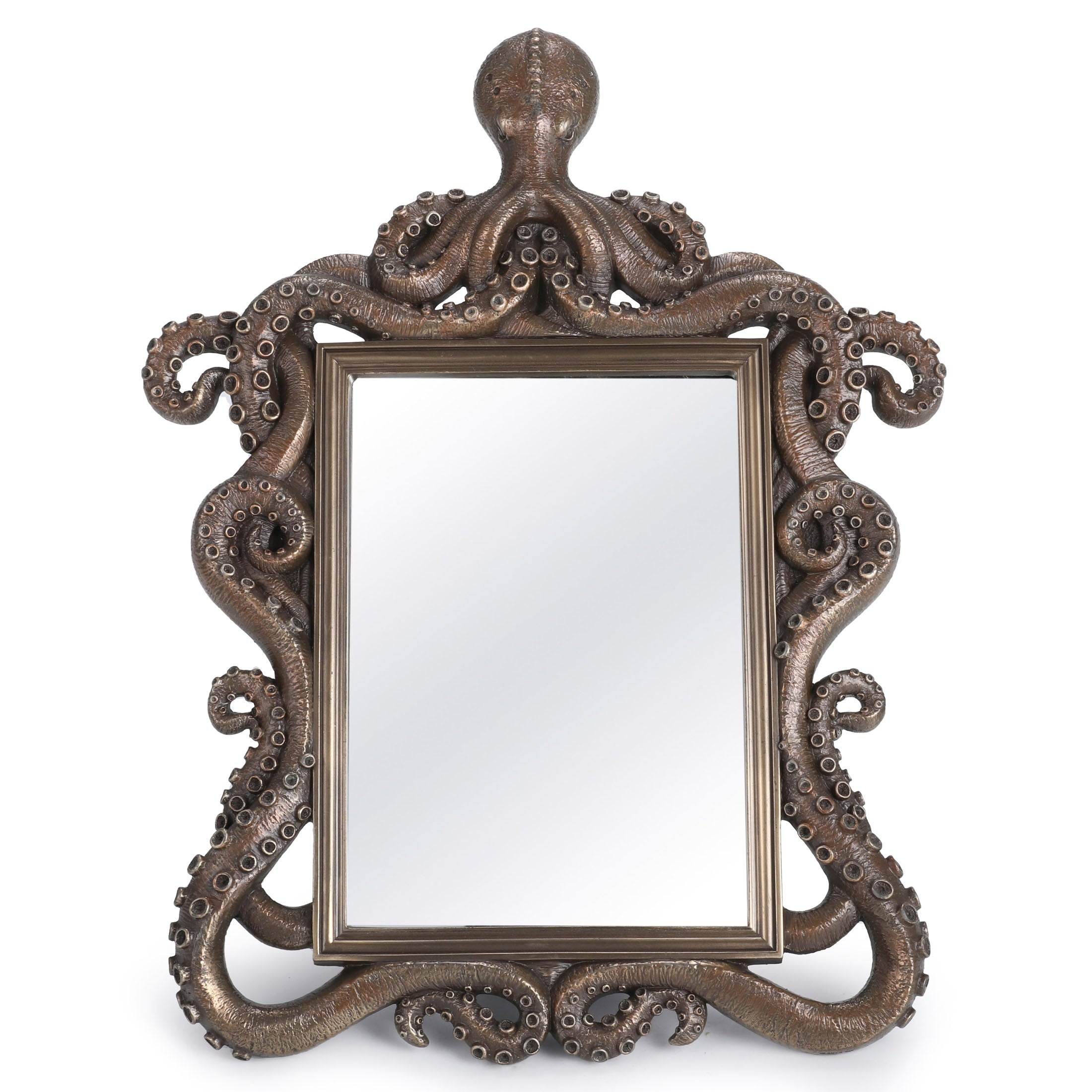 Octopus Mirror