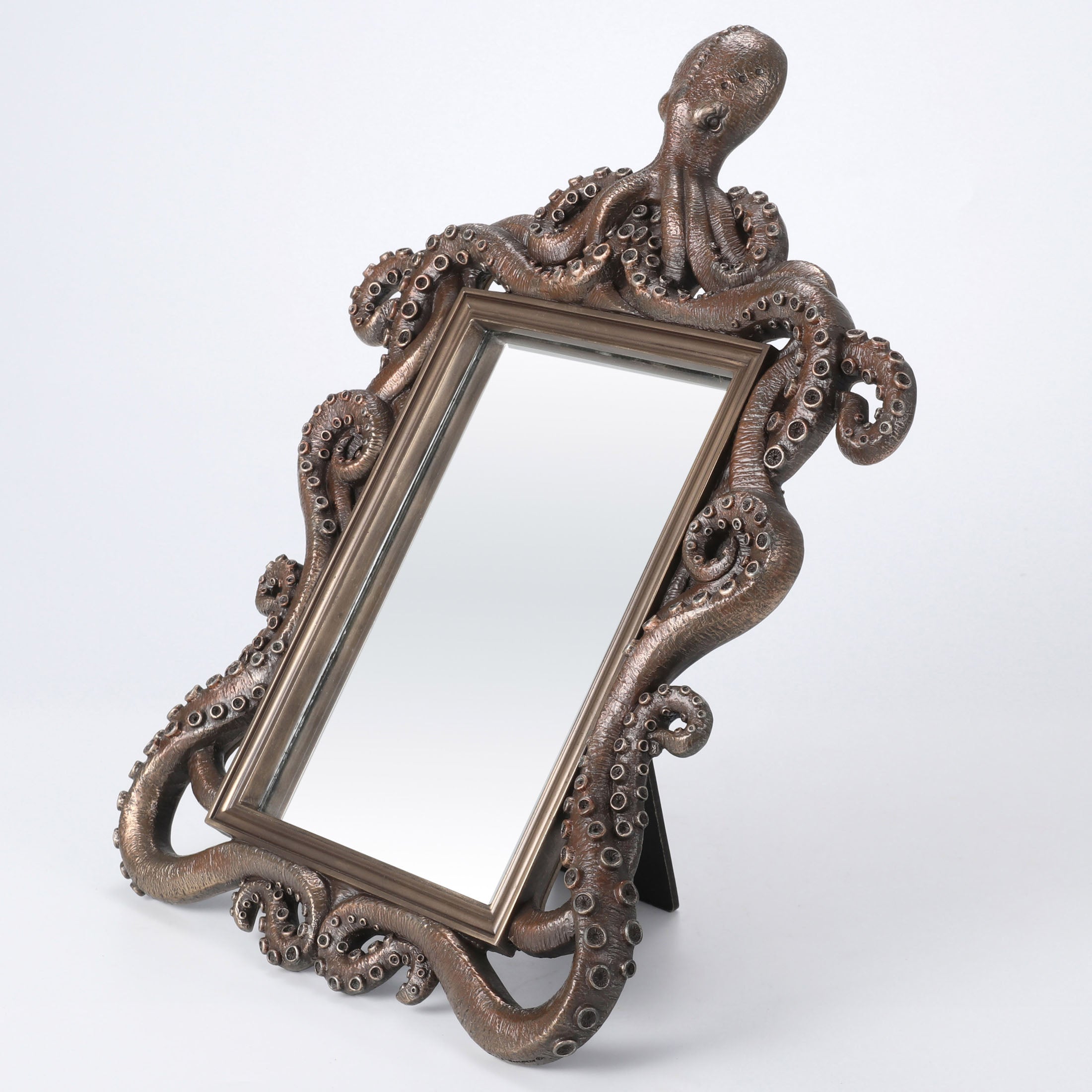 Octopus Mirror