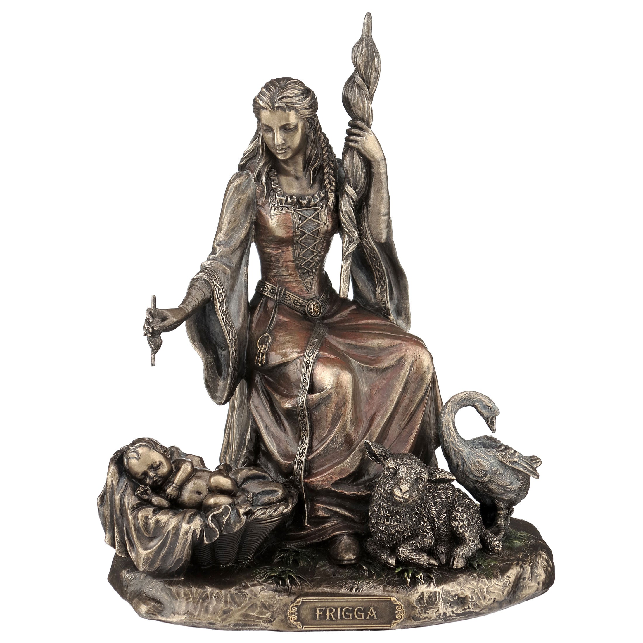 Frigga Norse Goddess Of Love, Marriage And Destiny