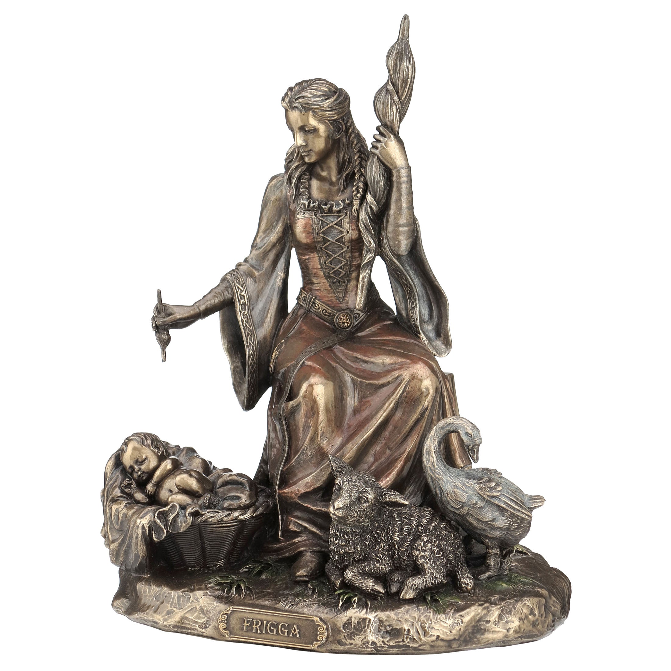 Frigga Norse Goddess Of Love, Marriage And Destiny