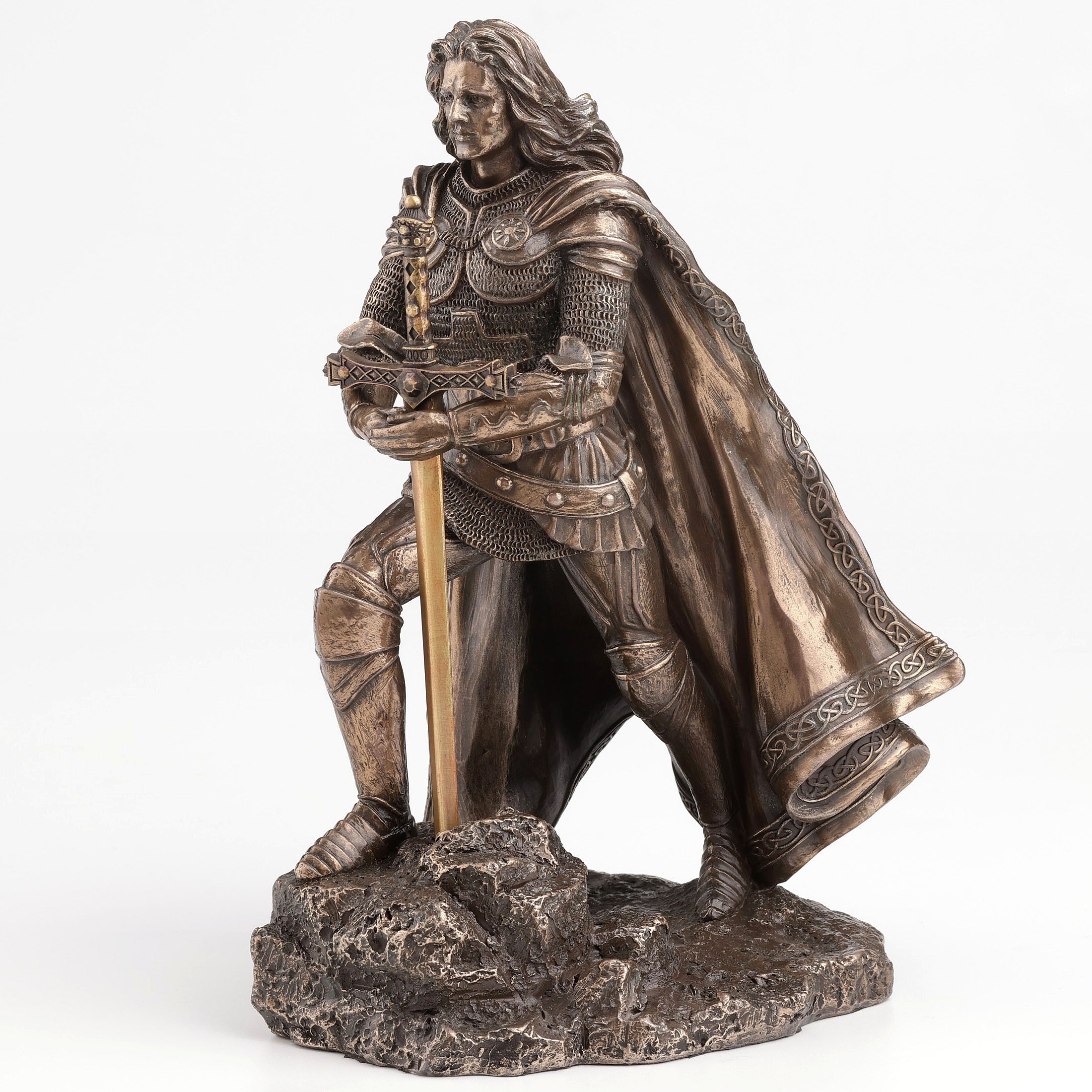 King Arthur And The Sword In The Stone Letter Opener
