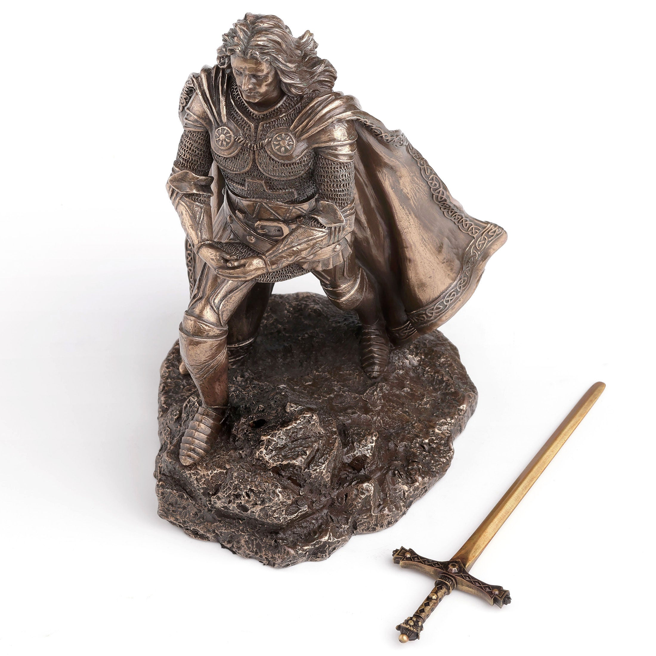 King Arthur And The Sword In The Stone Letter Opener