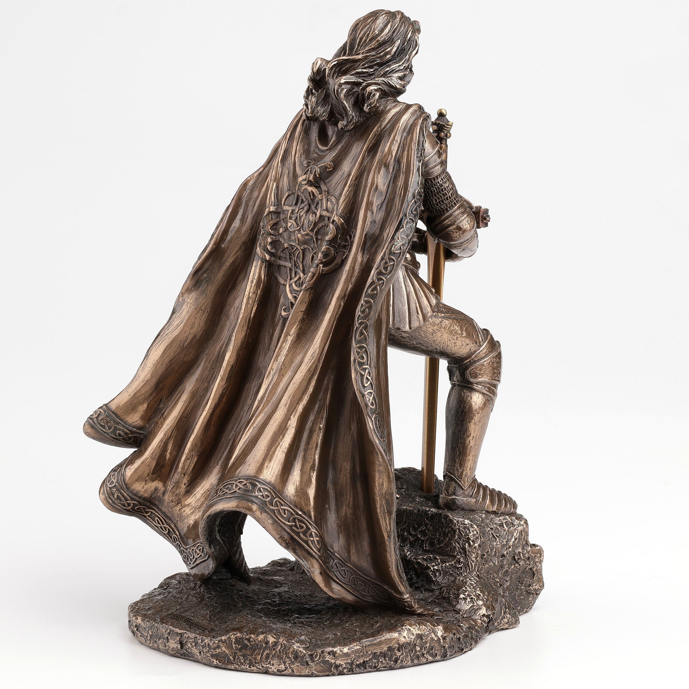 King Arthur And The Sword In The Stone Letter Opener