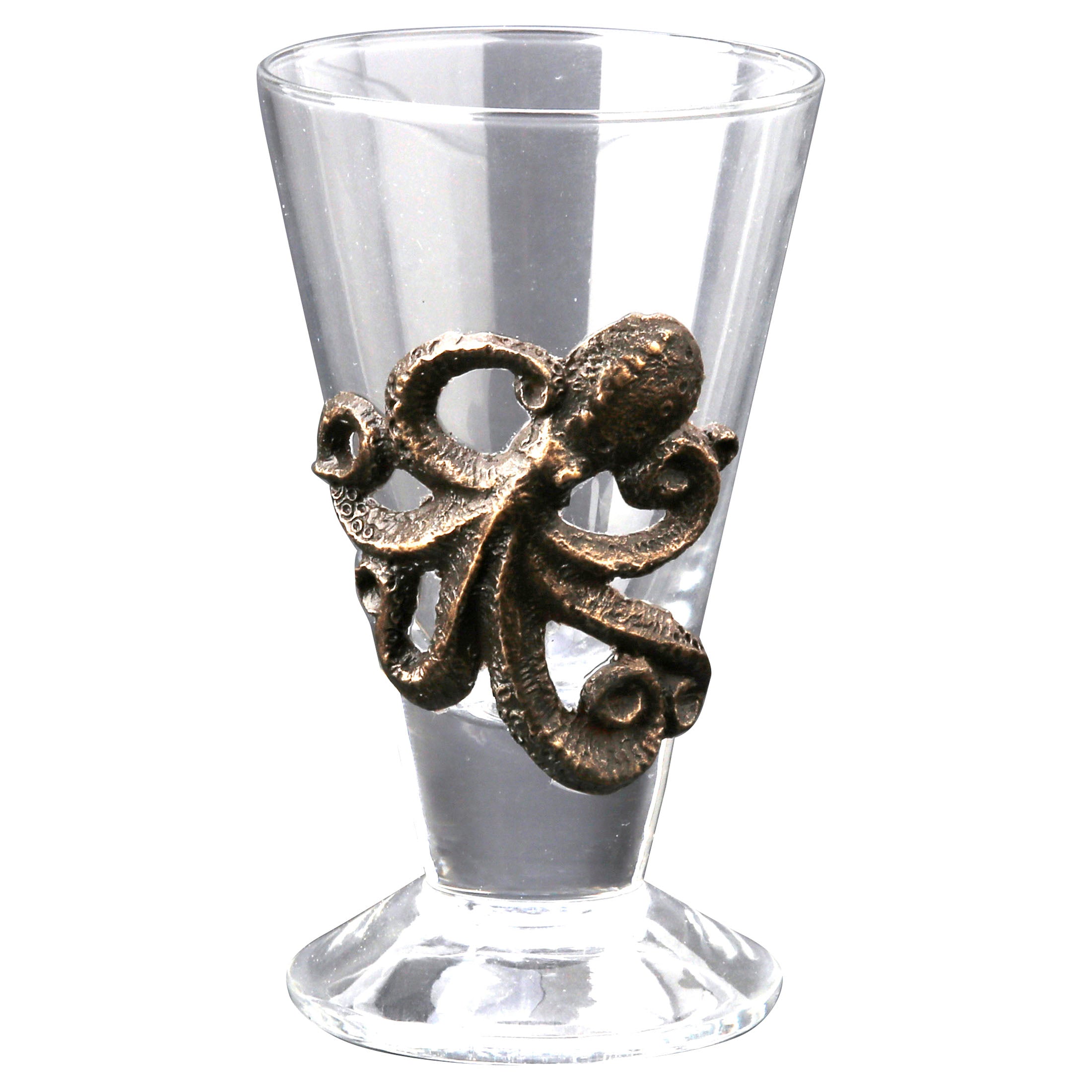 Octopus Shot Glass