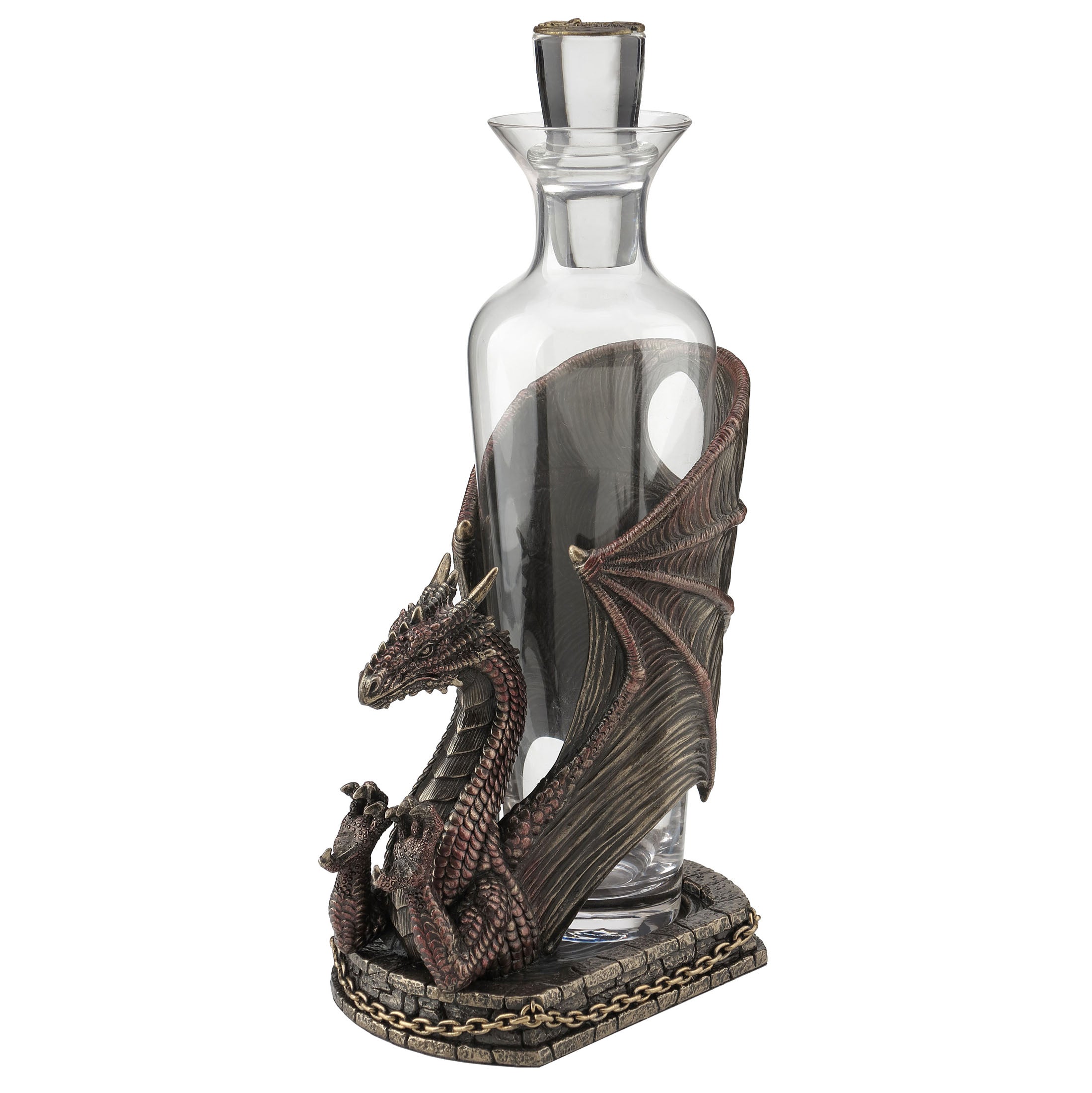 Dragon Spirit Decanter