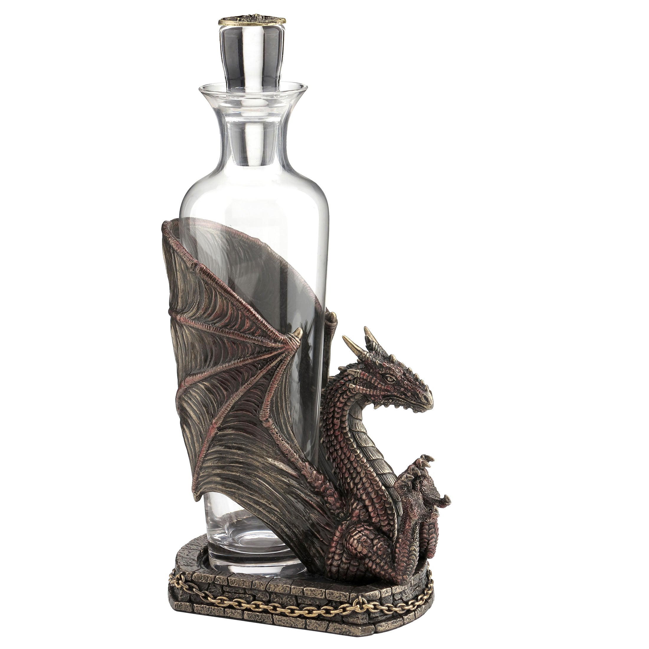 Dragon Spirit Decanter