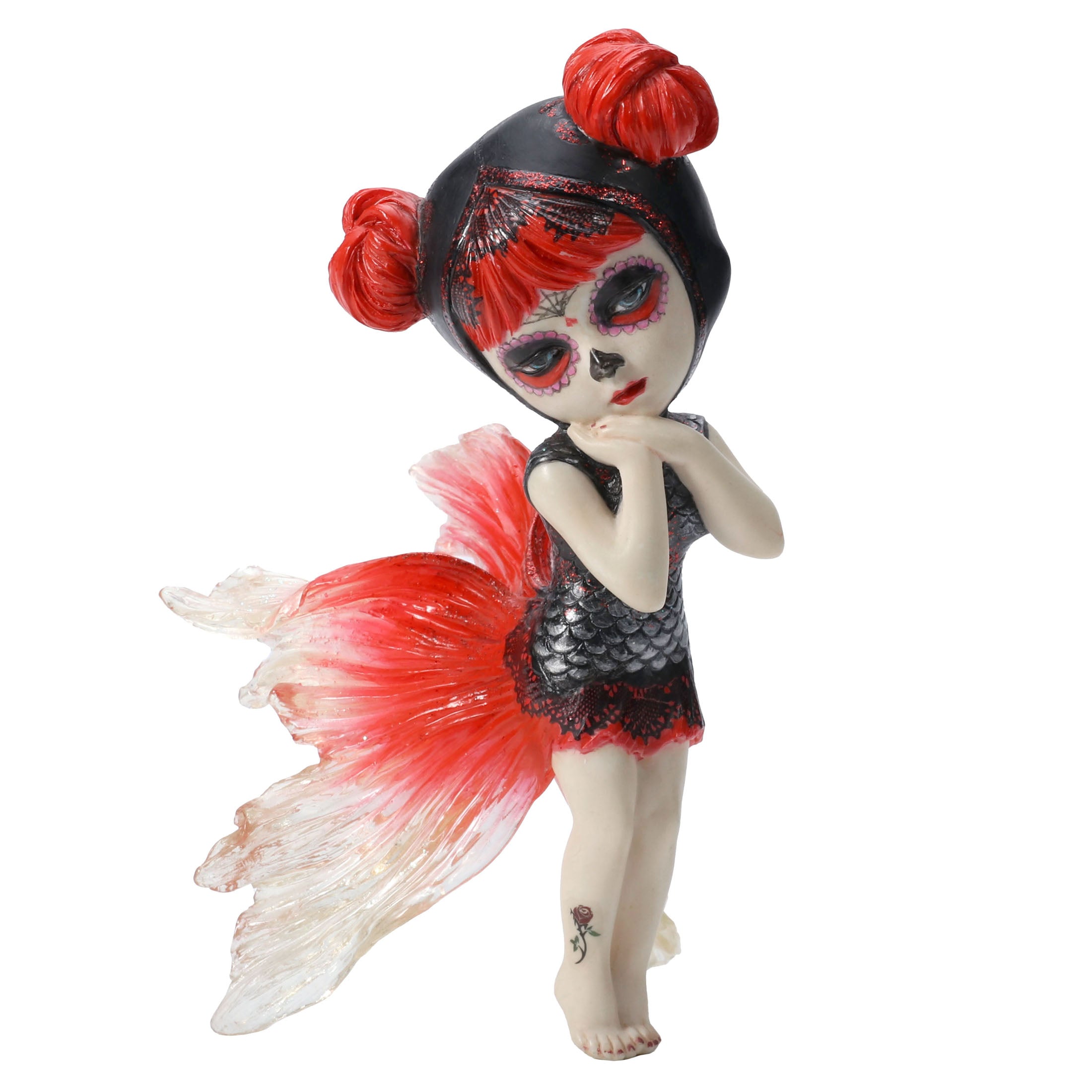 Cosplay Kids Koi Ballerina