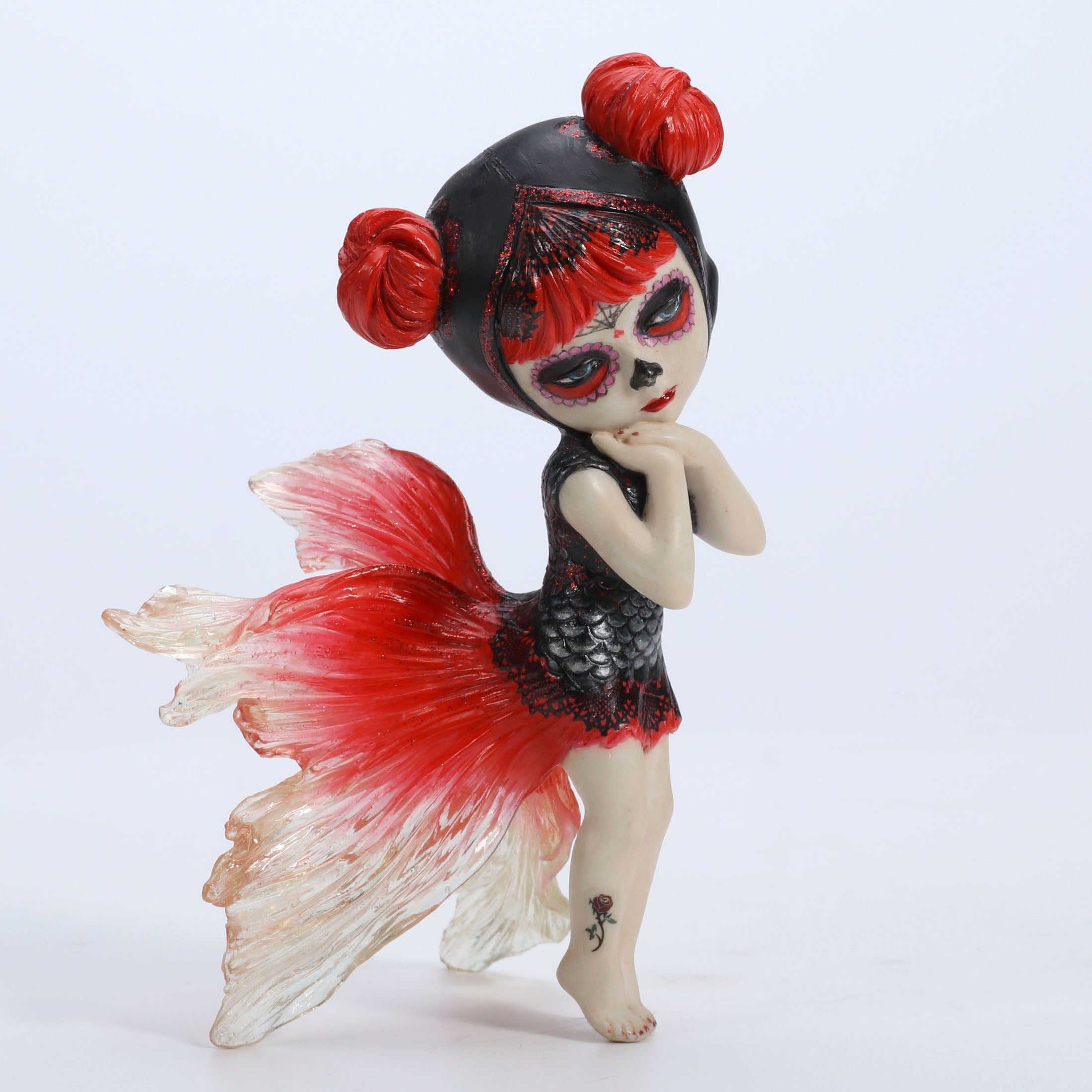 Cosplay Kids Koi Ballerina