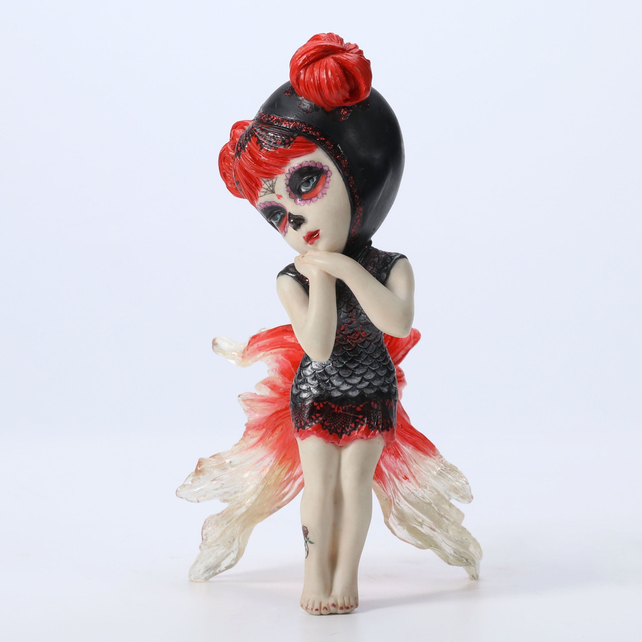 Cosplay Kids Koi Ballerina