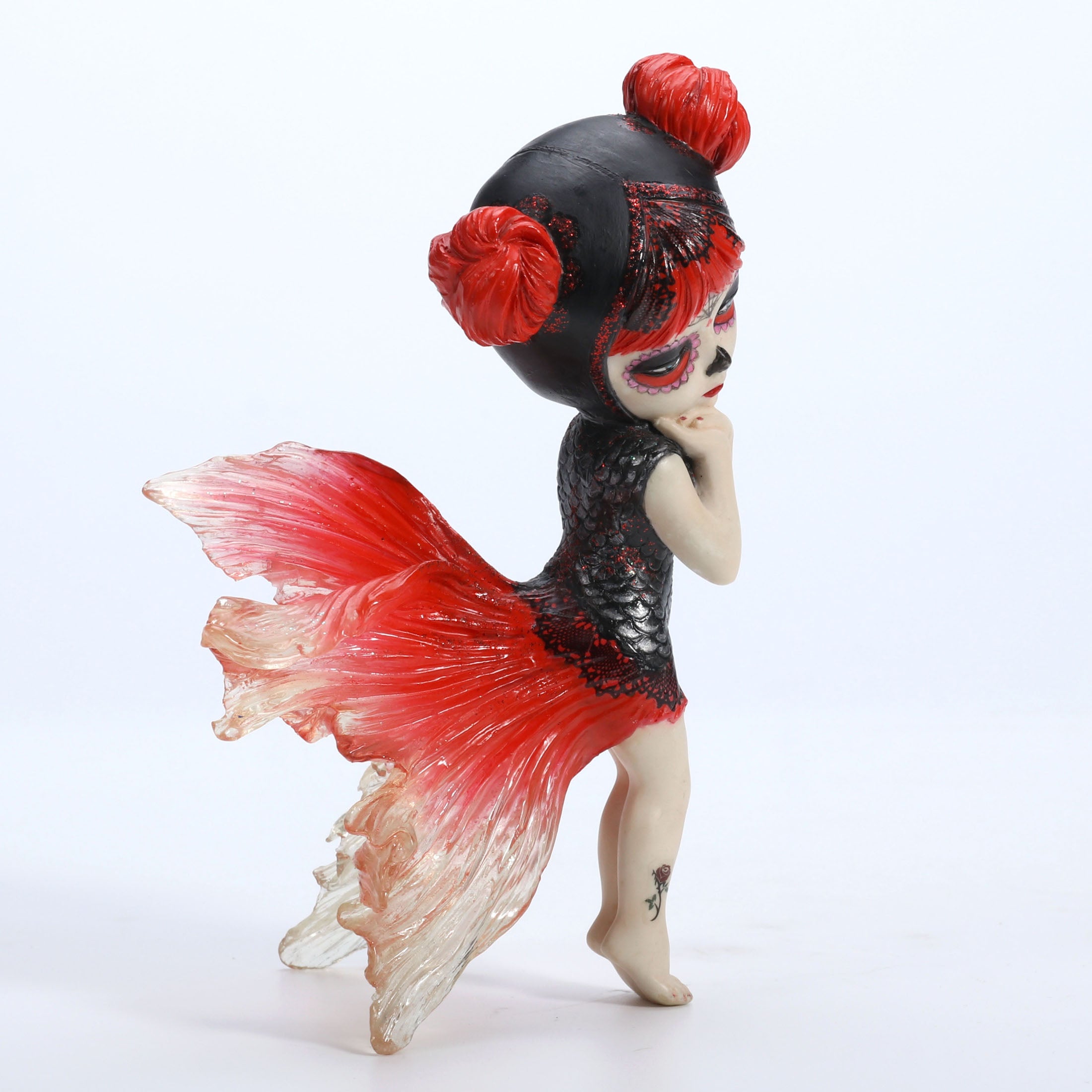 Cosplay Kids Koi Ballerina