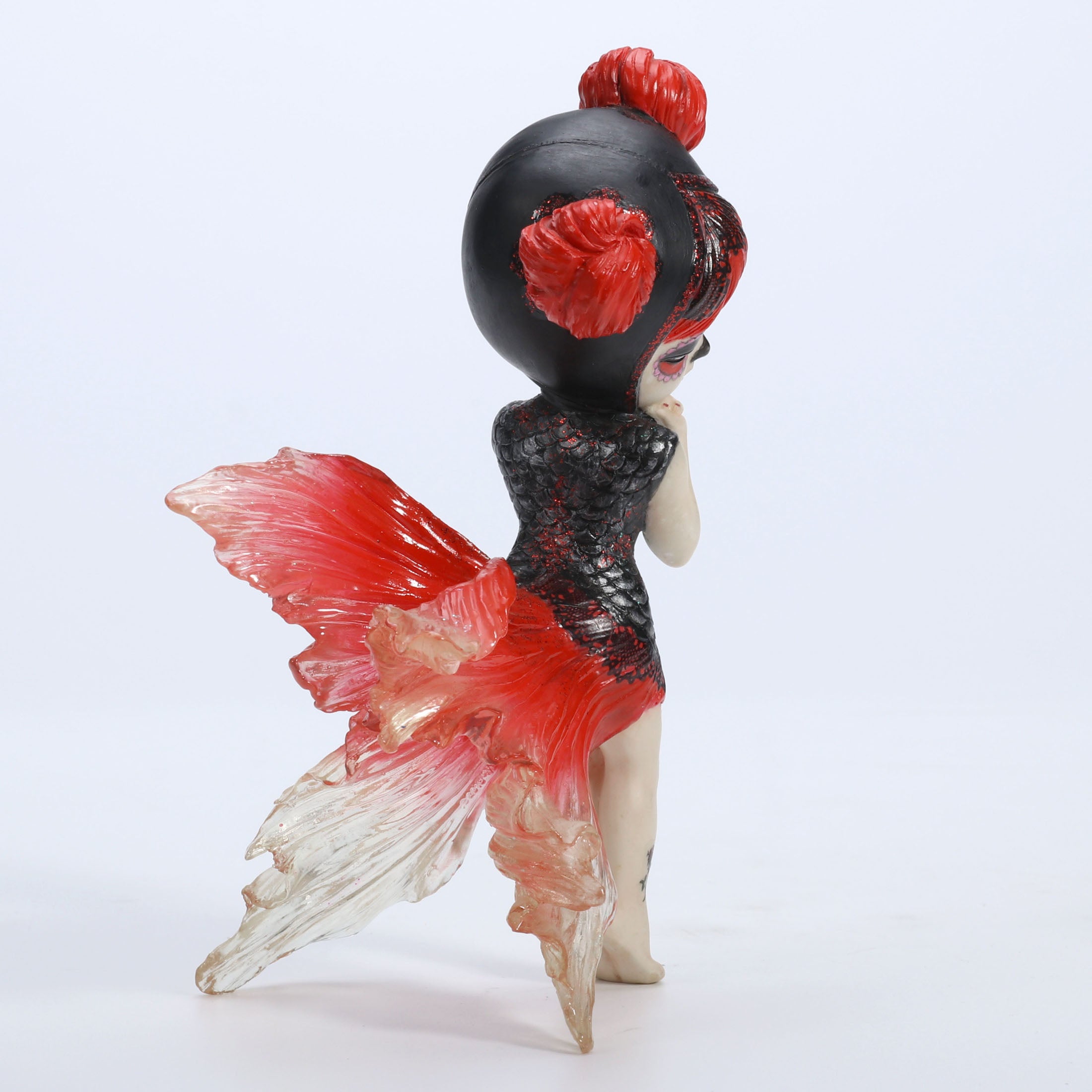 Cosplay Kids Koi Ballerina