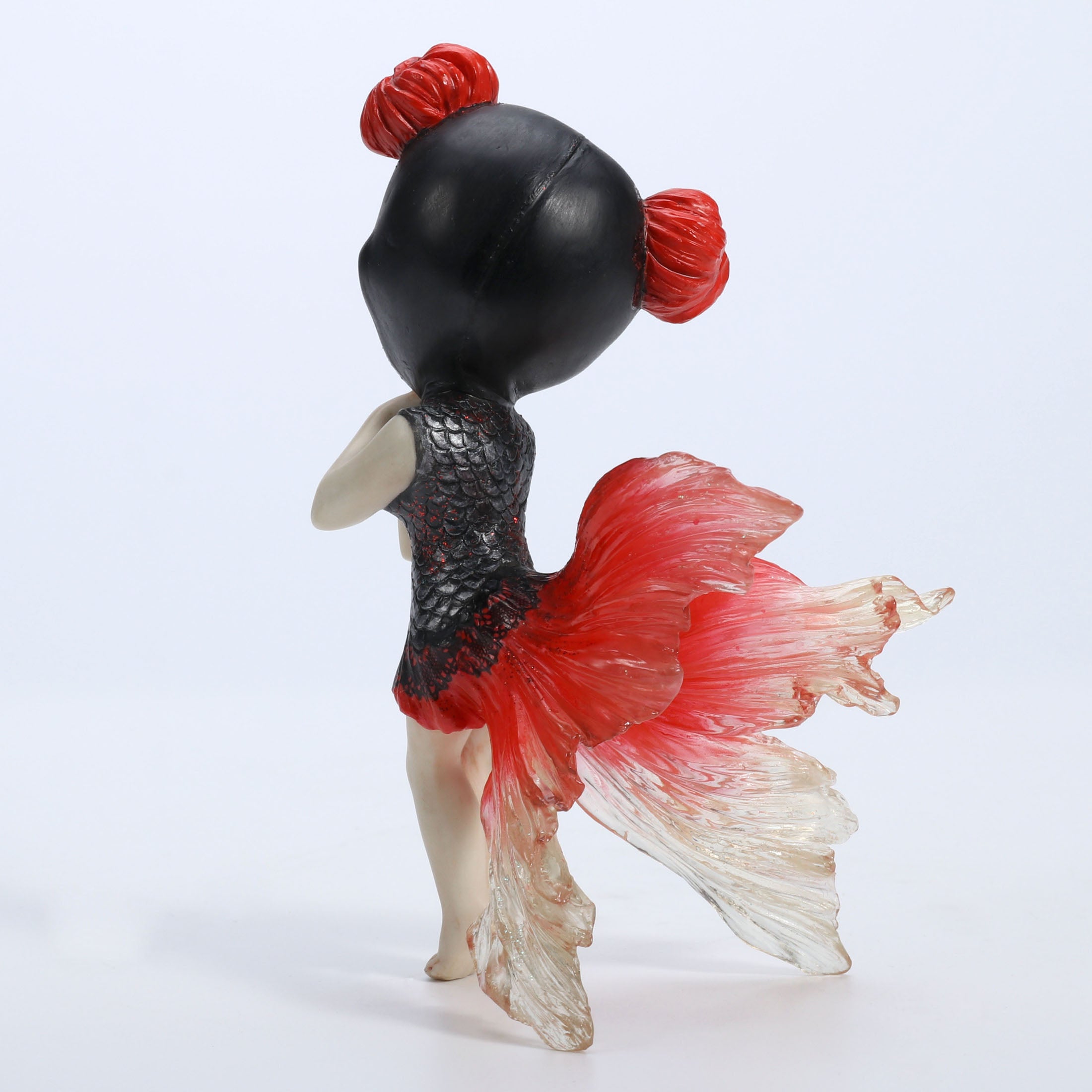 Cosplay Kids Koi Ballerina